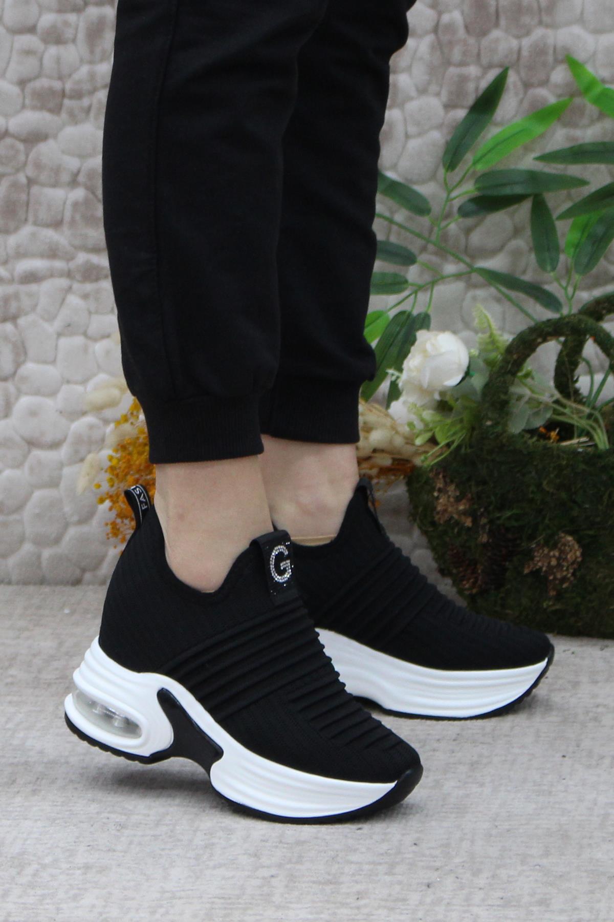 Guja 24Y300-8 Anatomik Orijinal Ürün Sneaker Kadın Ayakkabı - Görsel 2