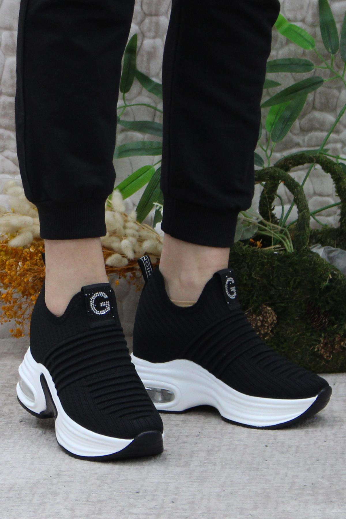 Guja 24Y300-8 Anatomik Orijinal Ürün Sneaker Kadın Ayakkabı - Görsel 3