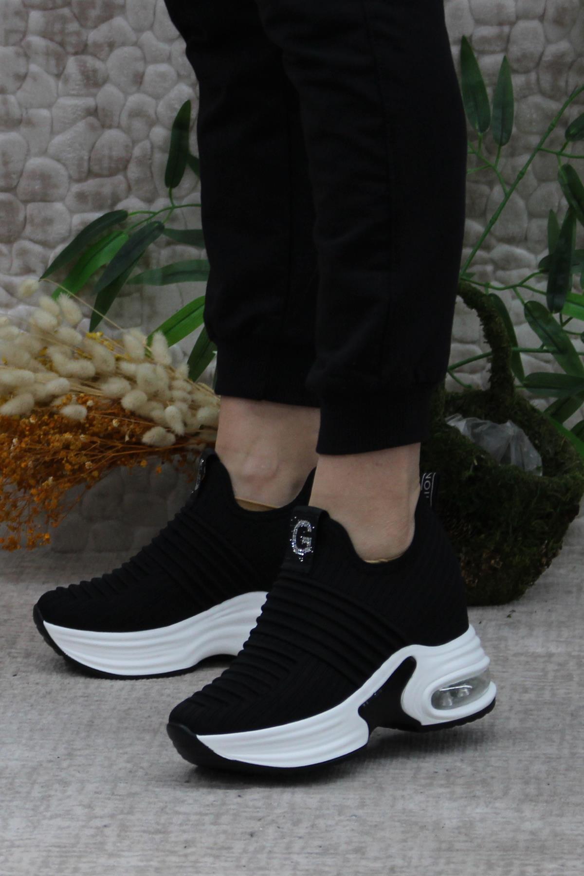 Guja 24Y300-8 Anatomik Orijinal Ürün Sneaker Kadın Ayakkabı - Görsel 4