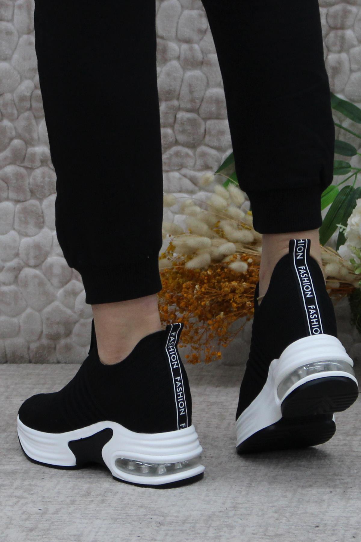 Guja 24Y300-8 Anatomik Orijinal Ürün Sneaker Kadın Ayakkabı - Görsel 5