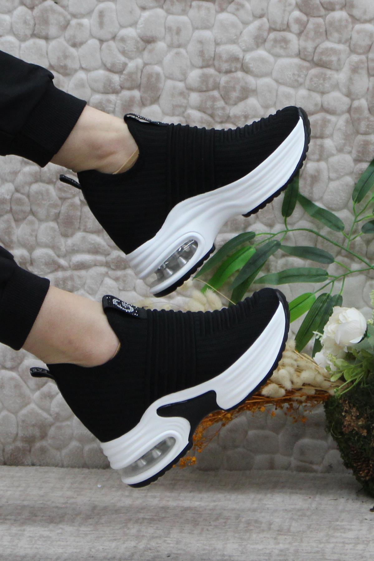 Guja 24Y300-8 Anatomik Orijinal Ürün Sneaker Kadın Ayakkabı - Görsel 6