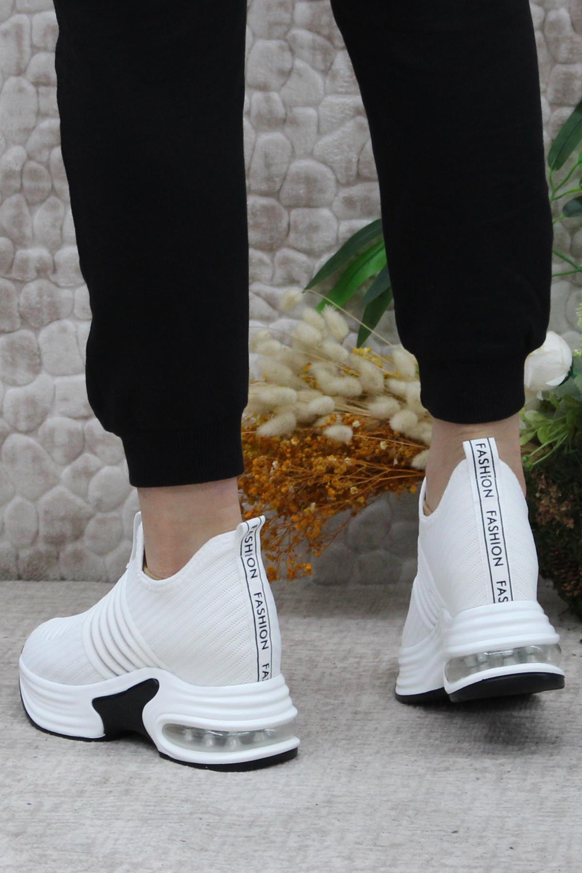 Guja 24Y300-8 Anatomik Orijinal Ürün Sneaker Kadın Ayakkabı - Görsel 5