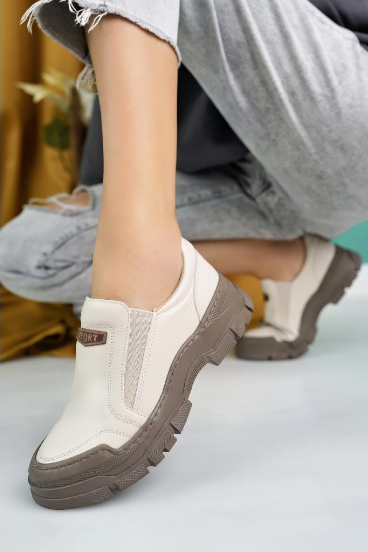 Snicker 03017 Kadın Günlük Ayakkabı - Görsel 2