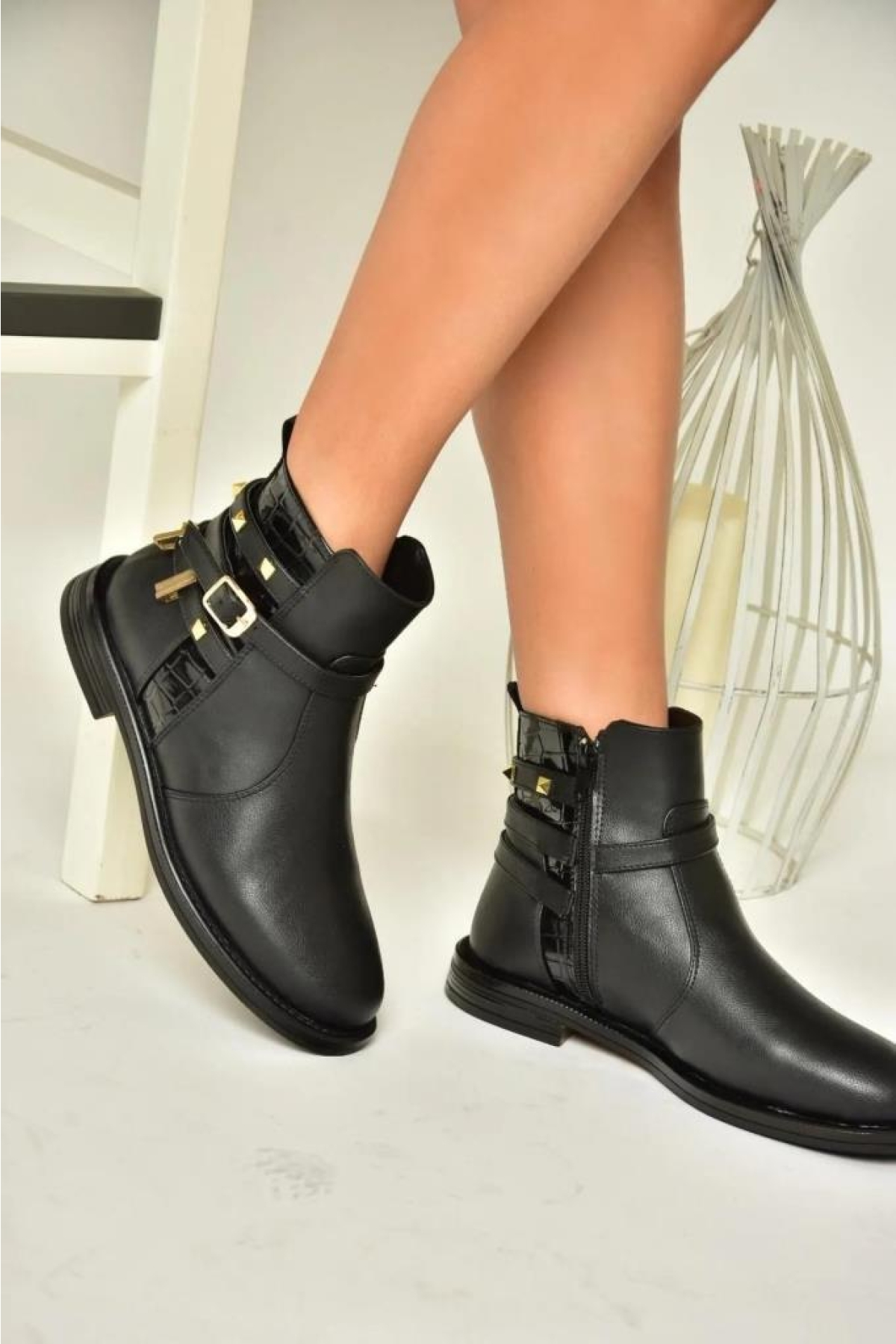 Mnrs 03080 Kadın Günlük Termal Bot - Görsel 3