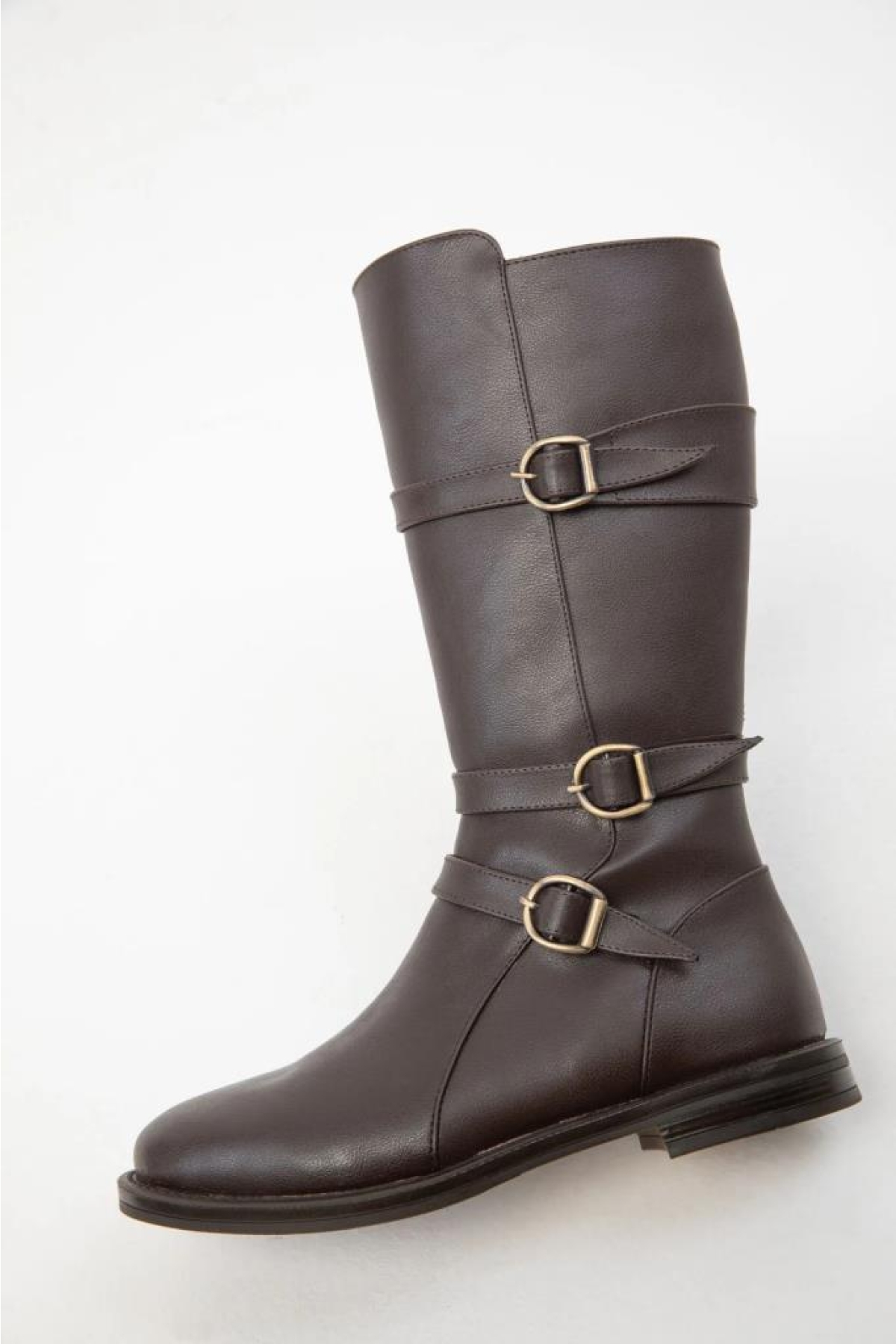 Mnrs 1565 Kadın Günlük Çizme Bot - Görsel 6