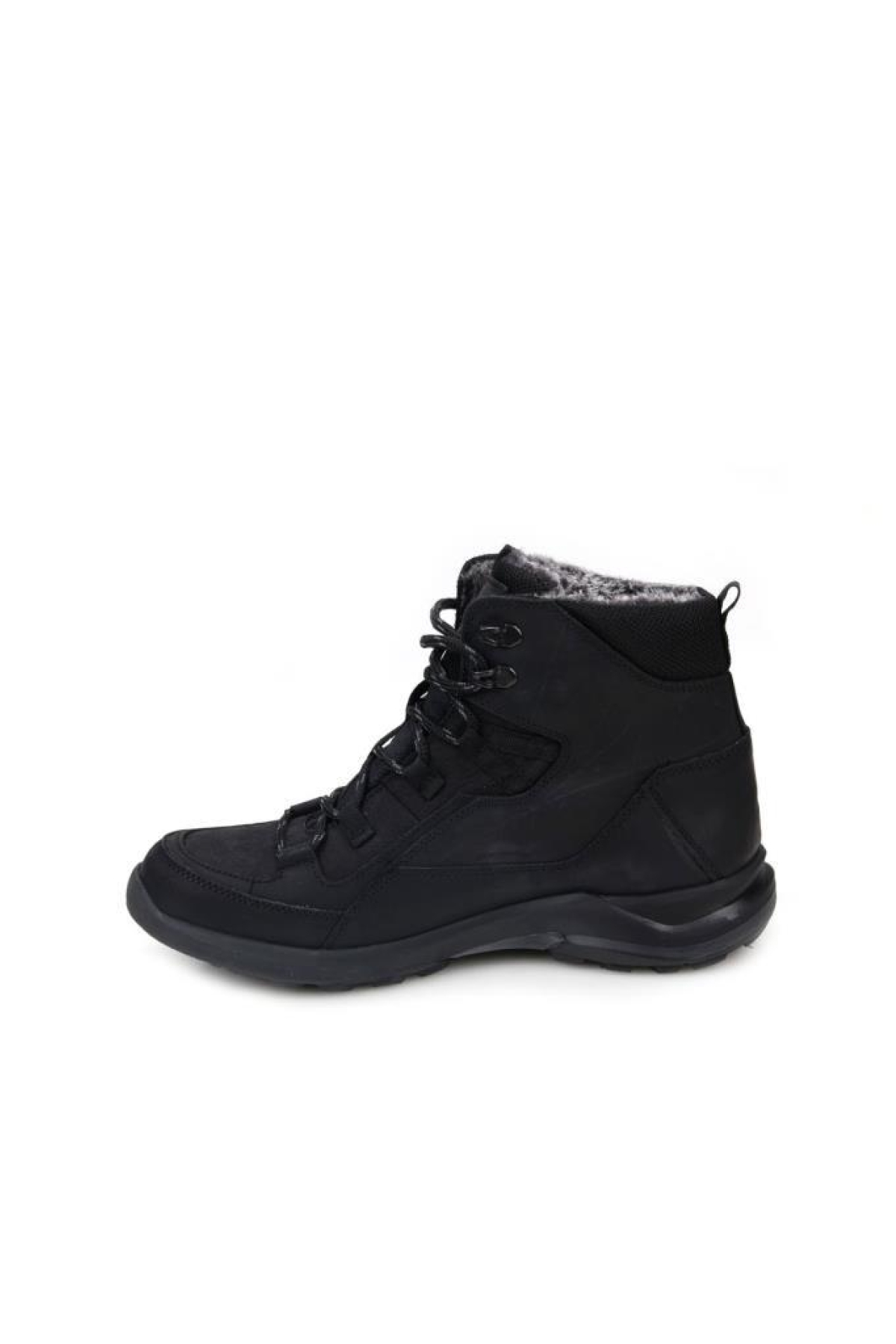 834 Hakiki Deri Günlük Erkek Bot - Görsel 4