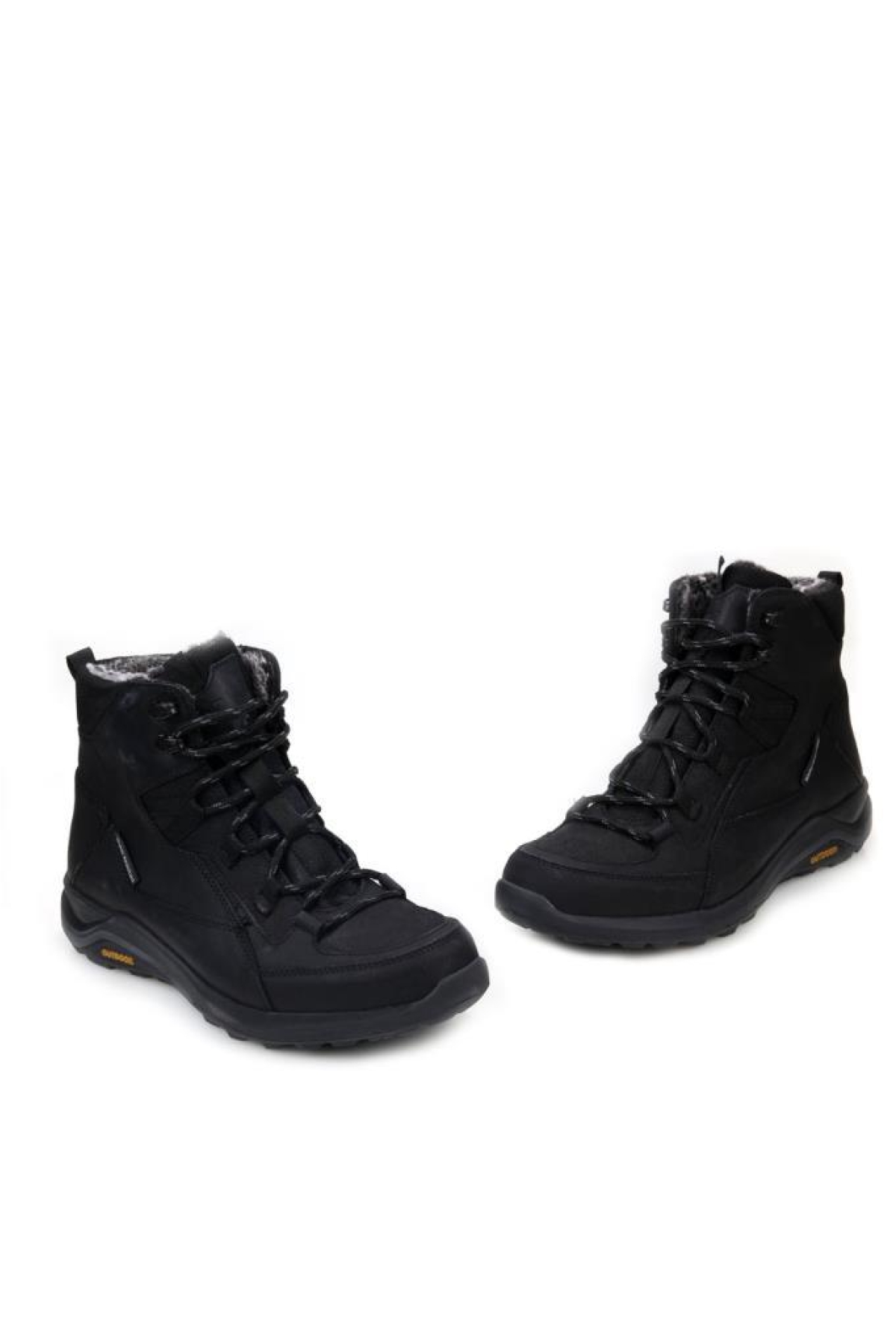 834 Hakiki Deri Günlük Erkek Bot - Görsel 5