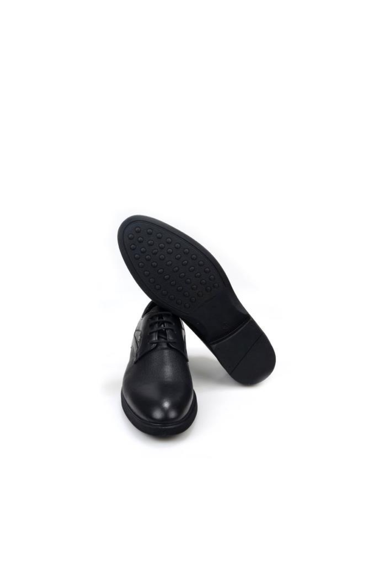 Tardelli 1999 Ortopedik Erkek Günlük Klasik Bağcıklı Deri Ayakkabı - Görsel 6