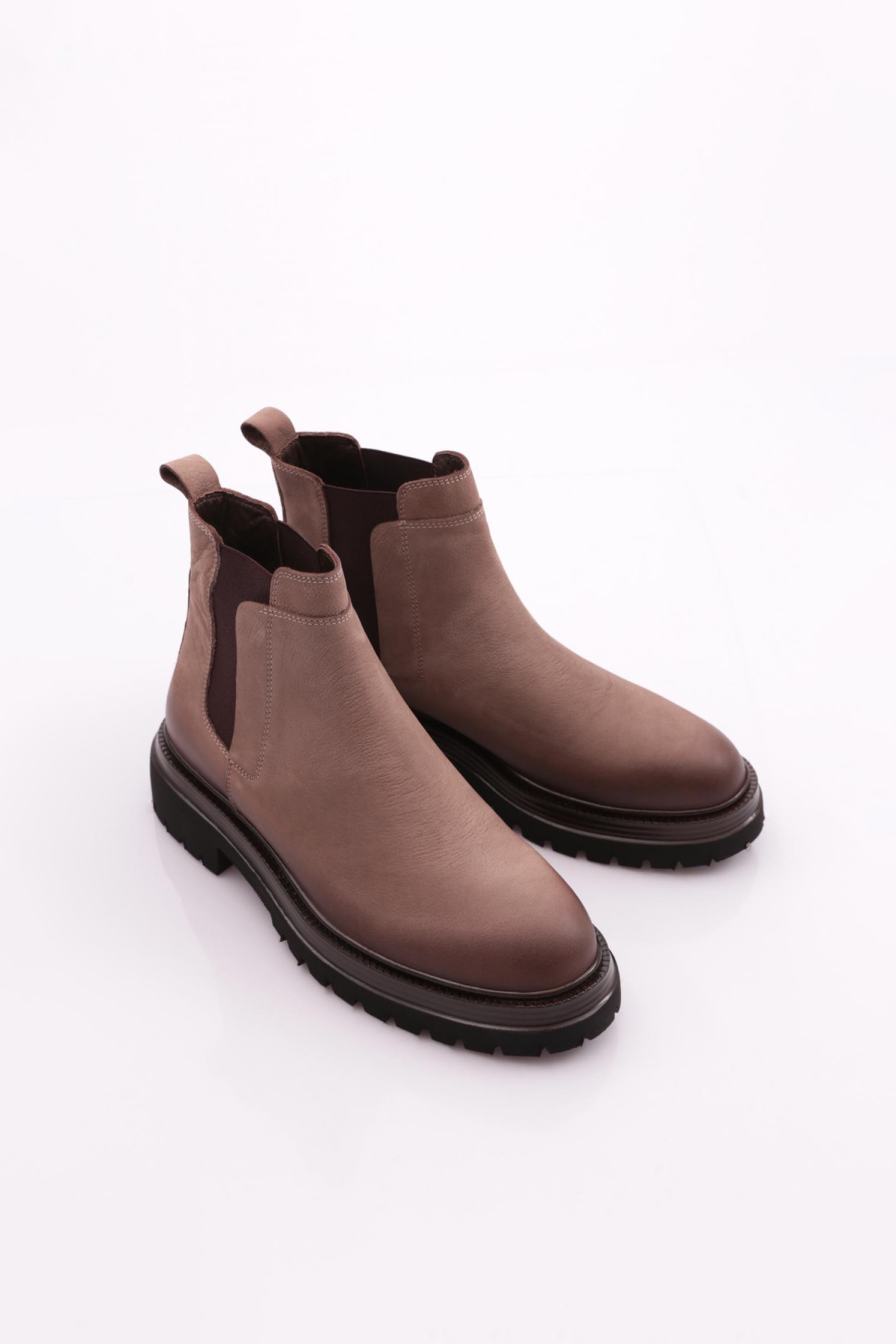 12001 Erkek Strech Detayli Bot - Görsel 3