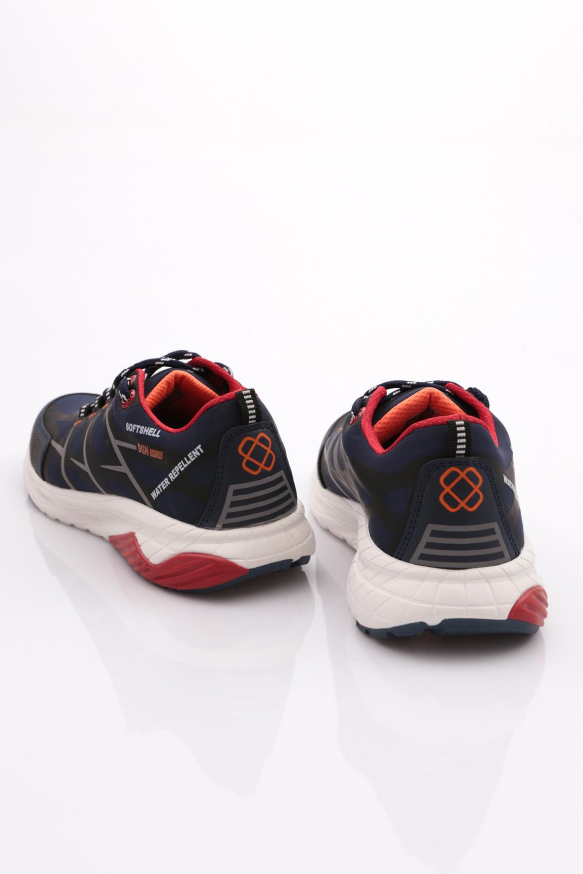 Ss001-0355 Erkek Spor Ayakkabi - Görsel 4