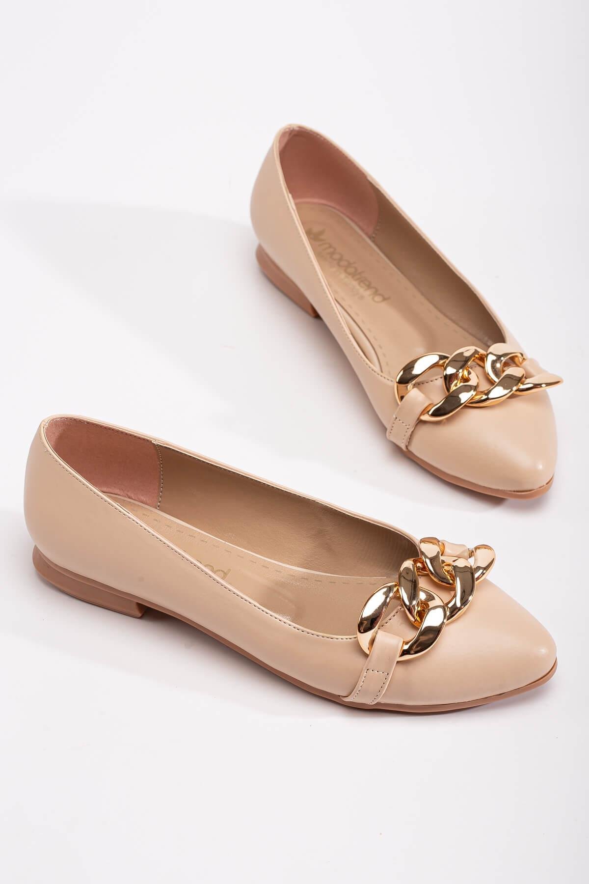 Zincirli Kadın Babet TEN CİLT - Görsel 3