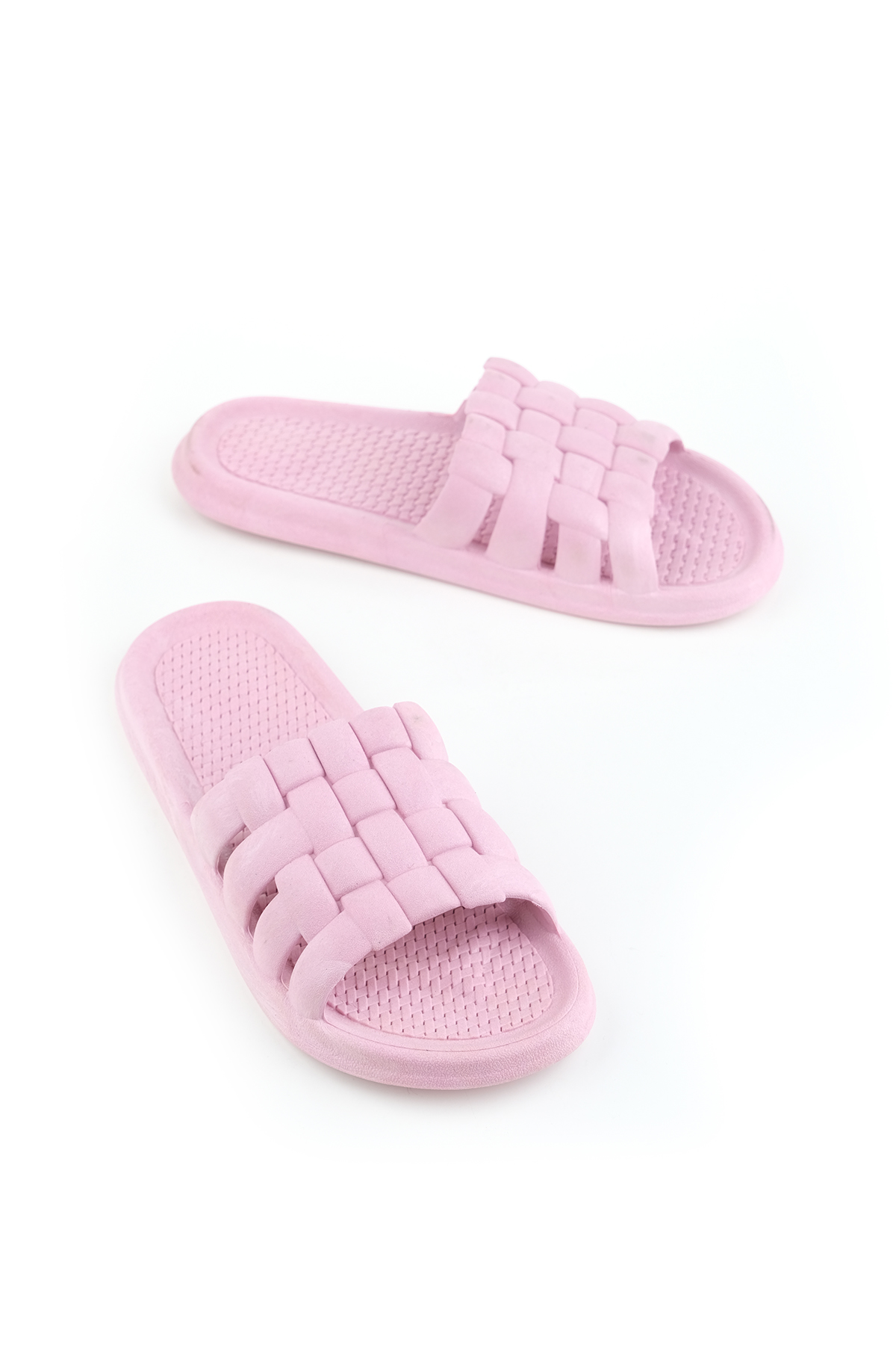 Yazlık Kaydırmaz Taban Kadın Terlik - Görsel 2