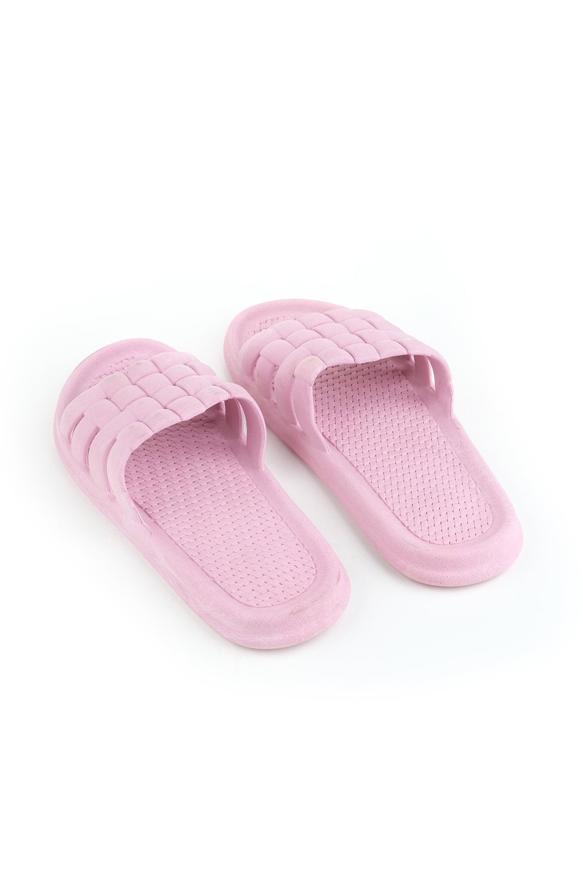 Yazlık Kaydırmaz Taban Kadın Terlik - Görsel 5