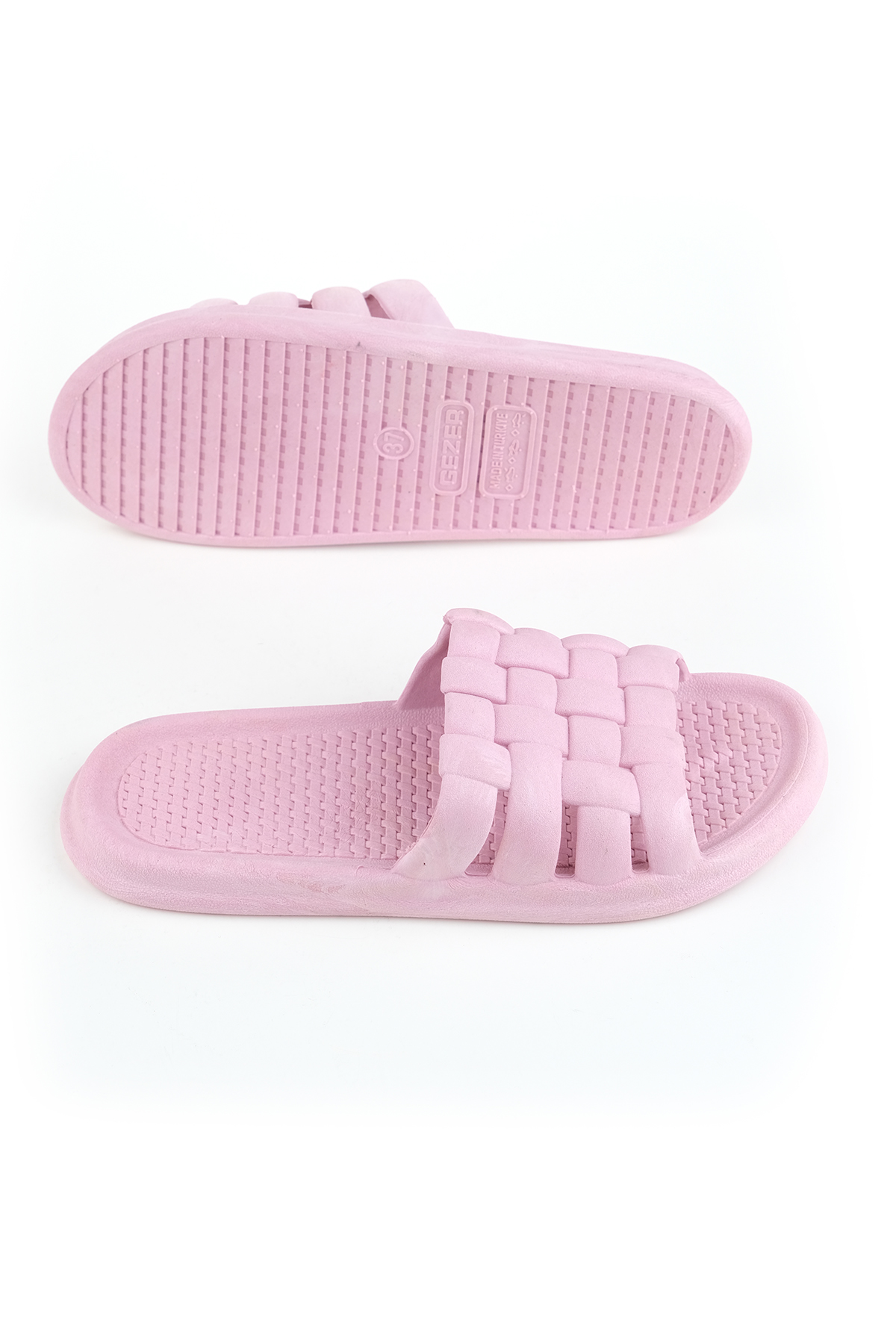 Yazlık Kaydırmaz Taban Kadın Terlik - Görsel 6