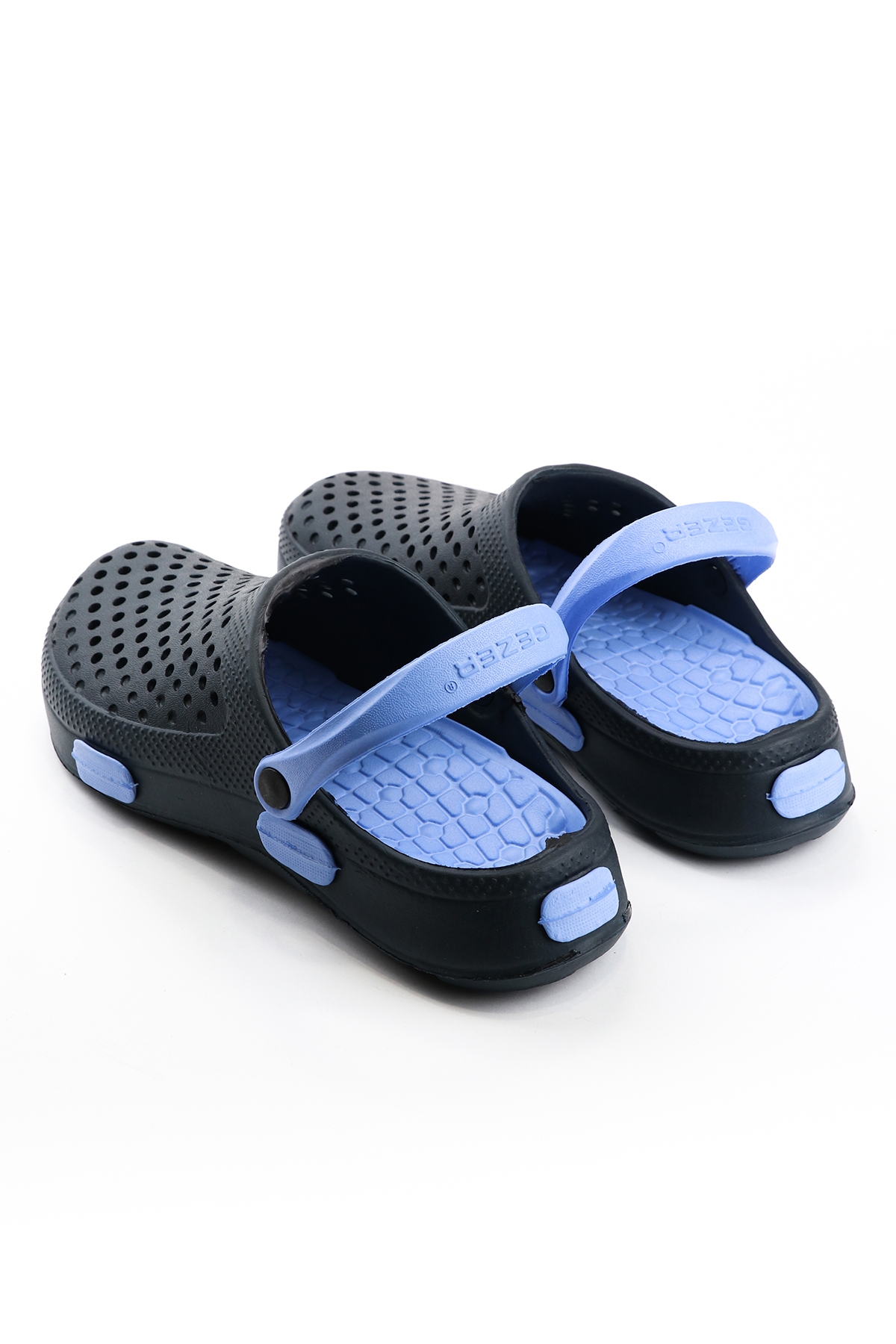 Yazlık Islak Zemine Uygun Ev Bahçe Banyo Hastane Sabo Erkek Terlik Sandalet - Görsel 4