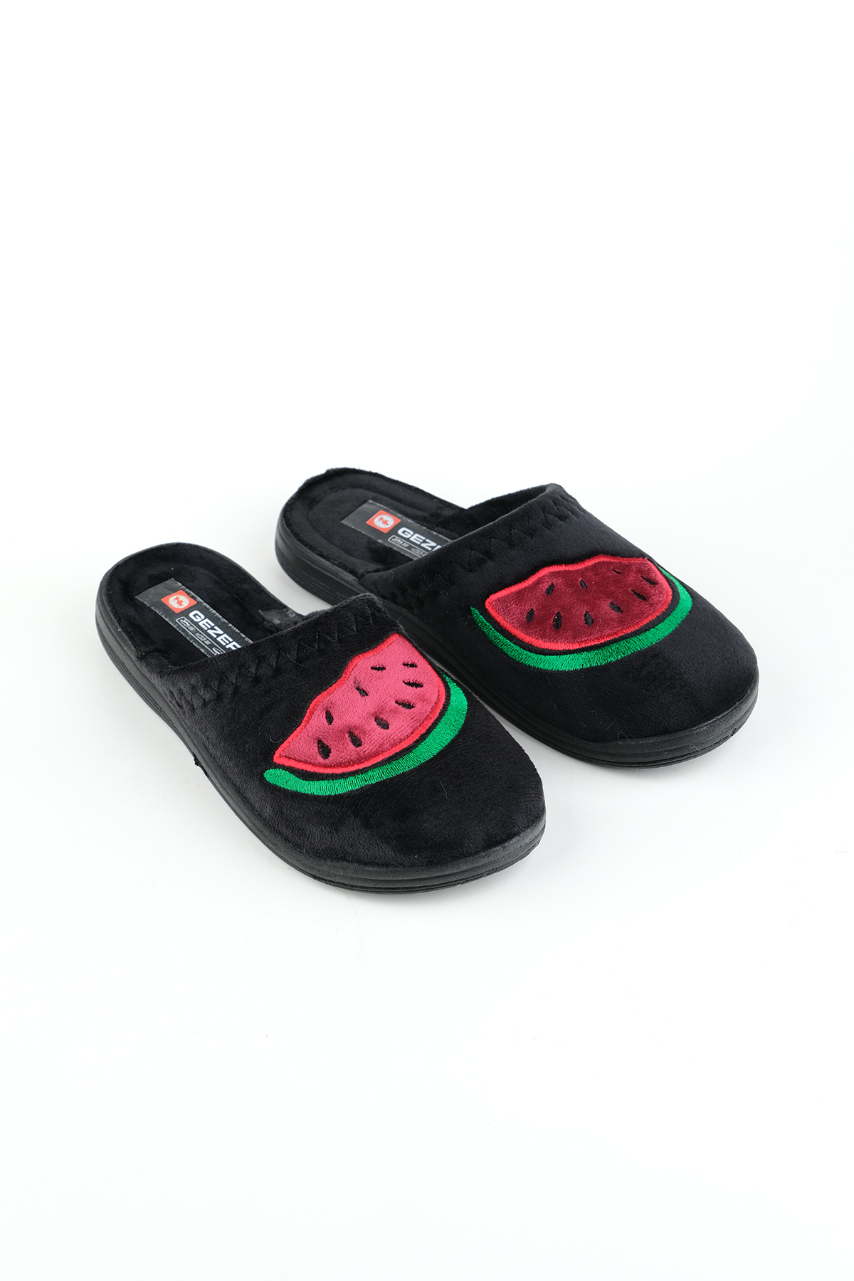 Kışlık Kadın Ev Terlik - Görsel 4