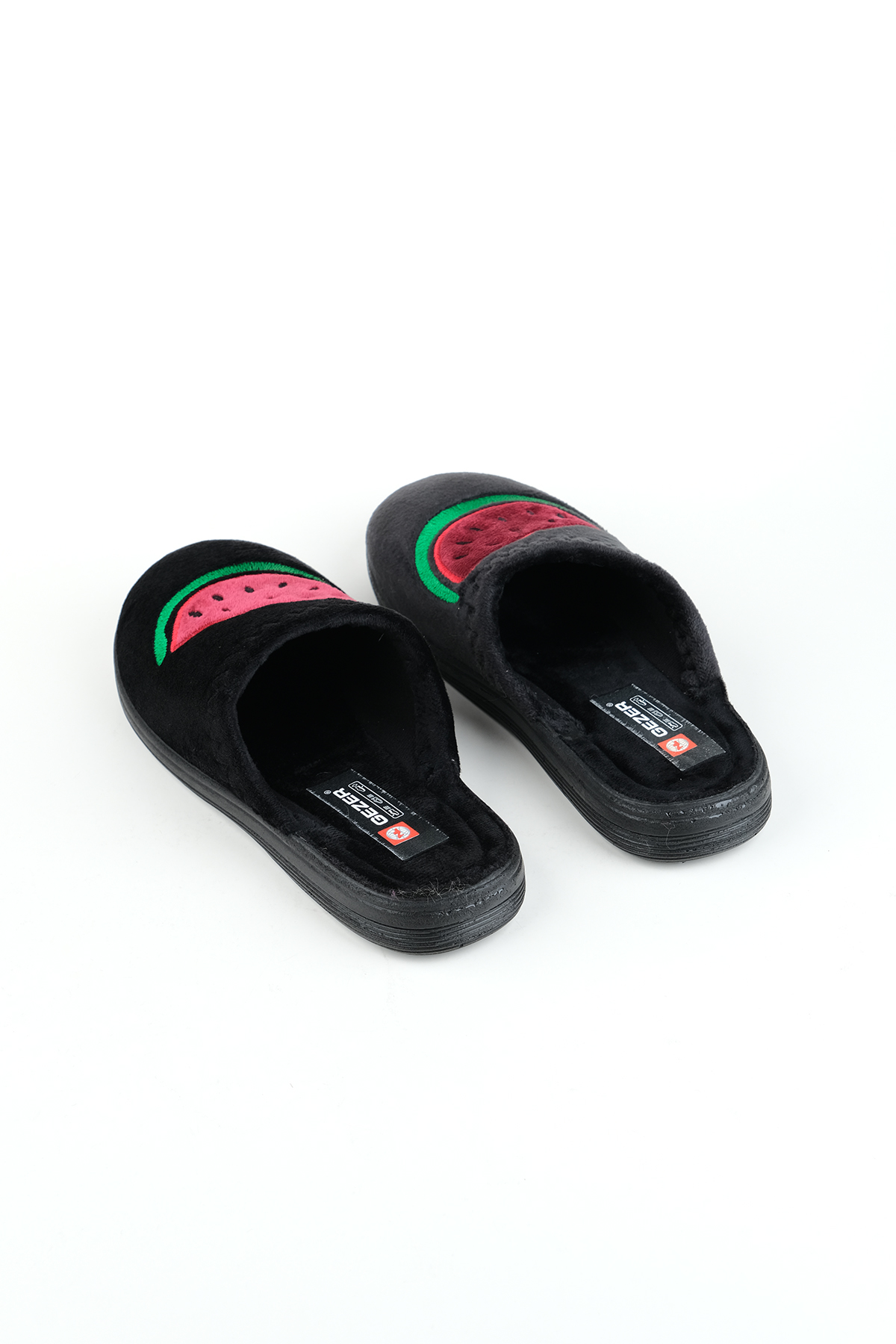 Kışlık Kadın Ev Terlik - Görsel 5