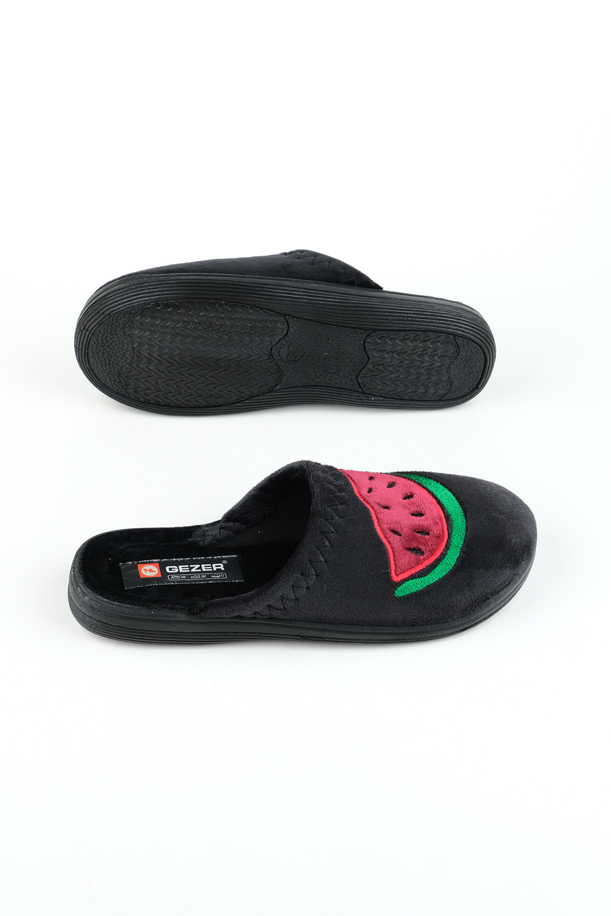 Kışlık Kadın Ev Terlik - Görsel 6