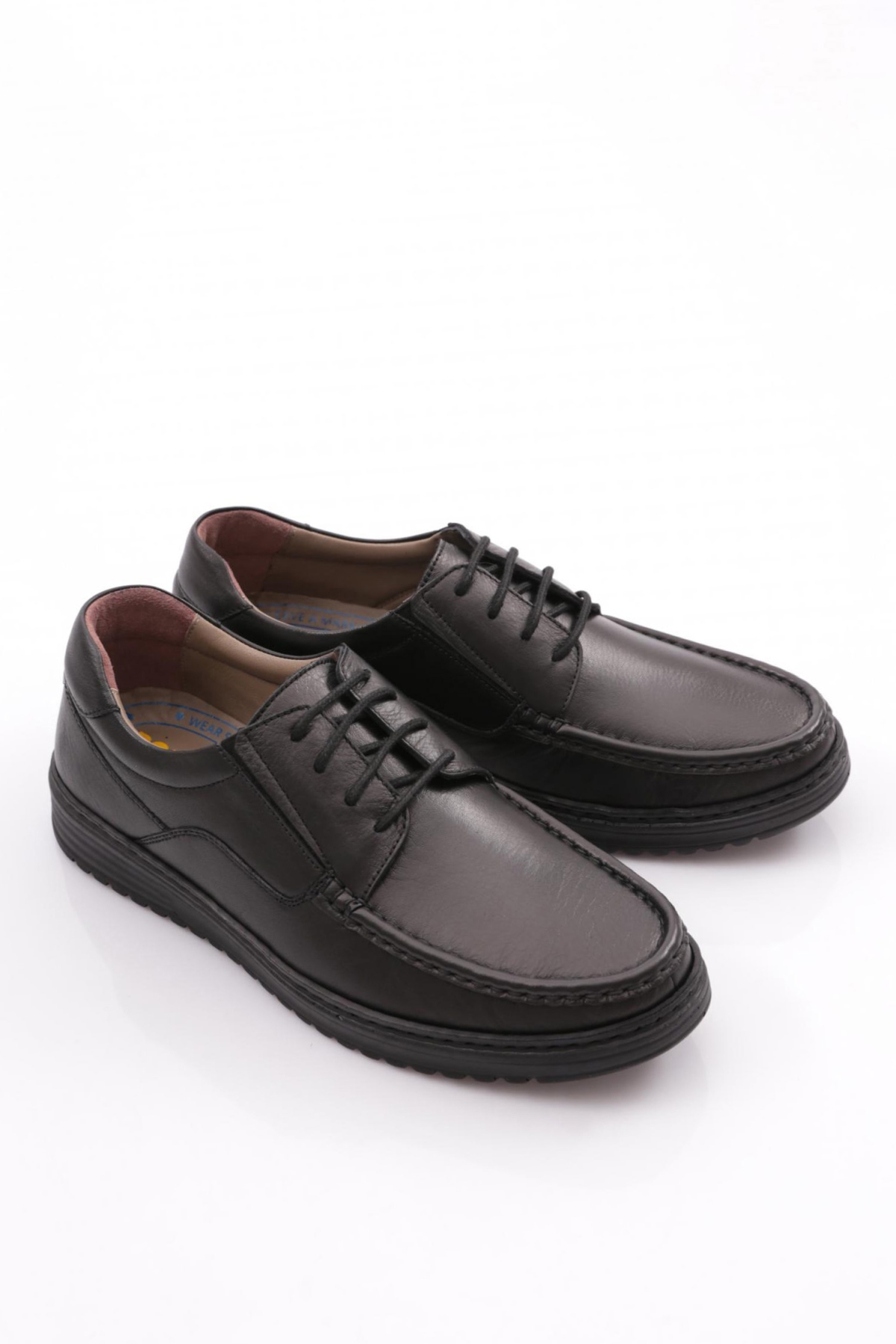 113 Erkek Comfort Ayakkabi - Görsel 3