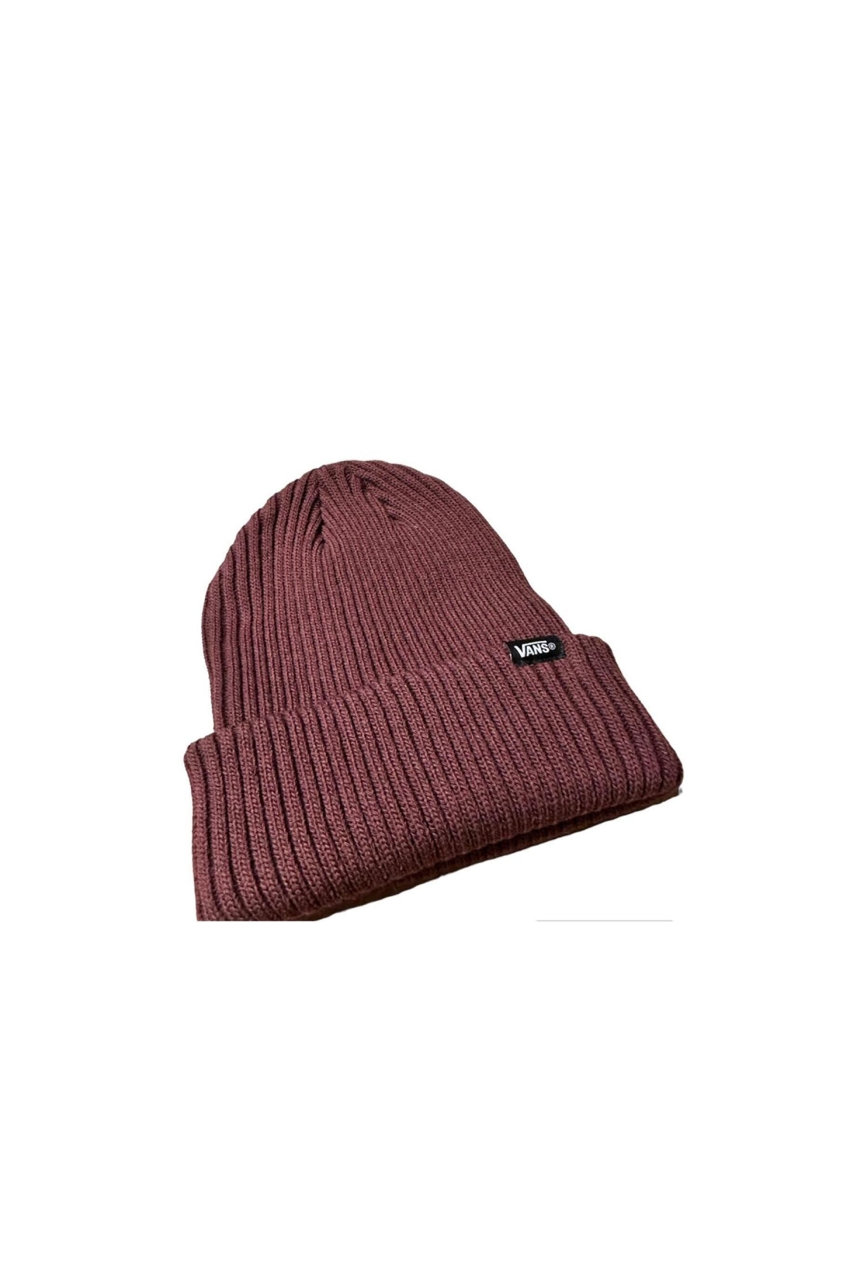 Mn Clipped Cuff Beanie-B