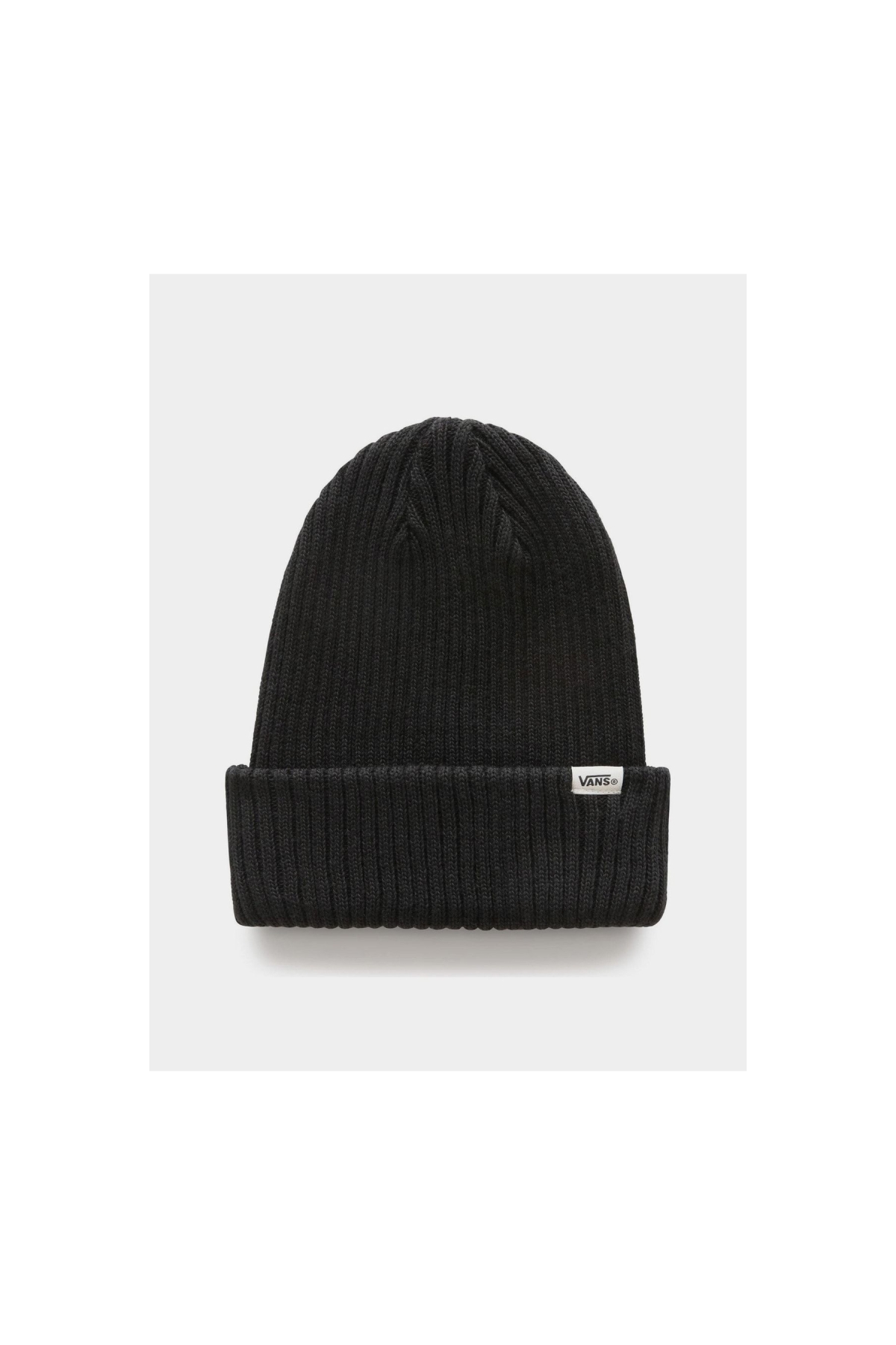 Mn Clipped Cuff Beanie-B