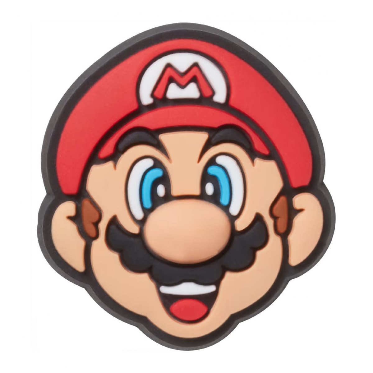 Crocs Jibbits Super Mario Süsü cok-renkli