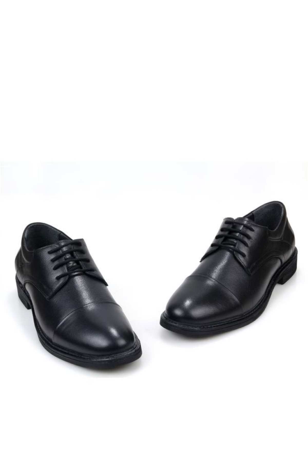 Bzky 806 Ortopedik Erkek Günlük Deri Ayakkabı - Görsel 4
