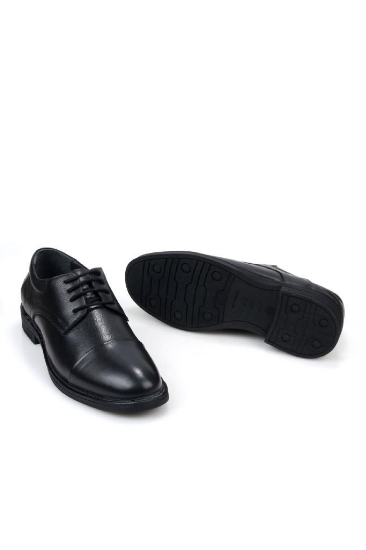 Bzky 806 Ortopedik Erkek Günlük Deri Ayakkabı - Görsel 6