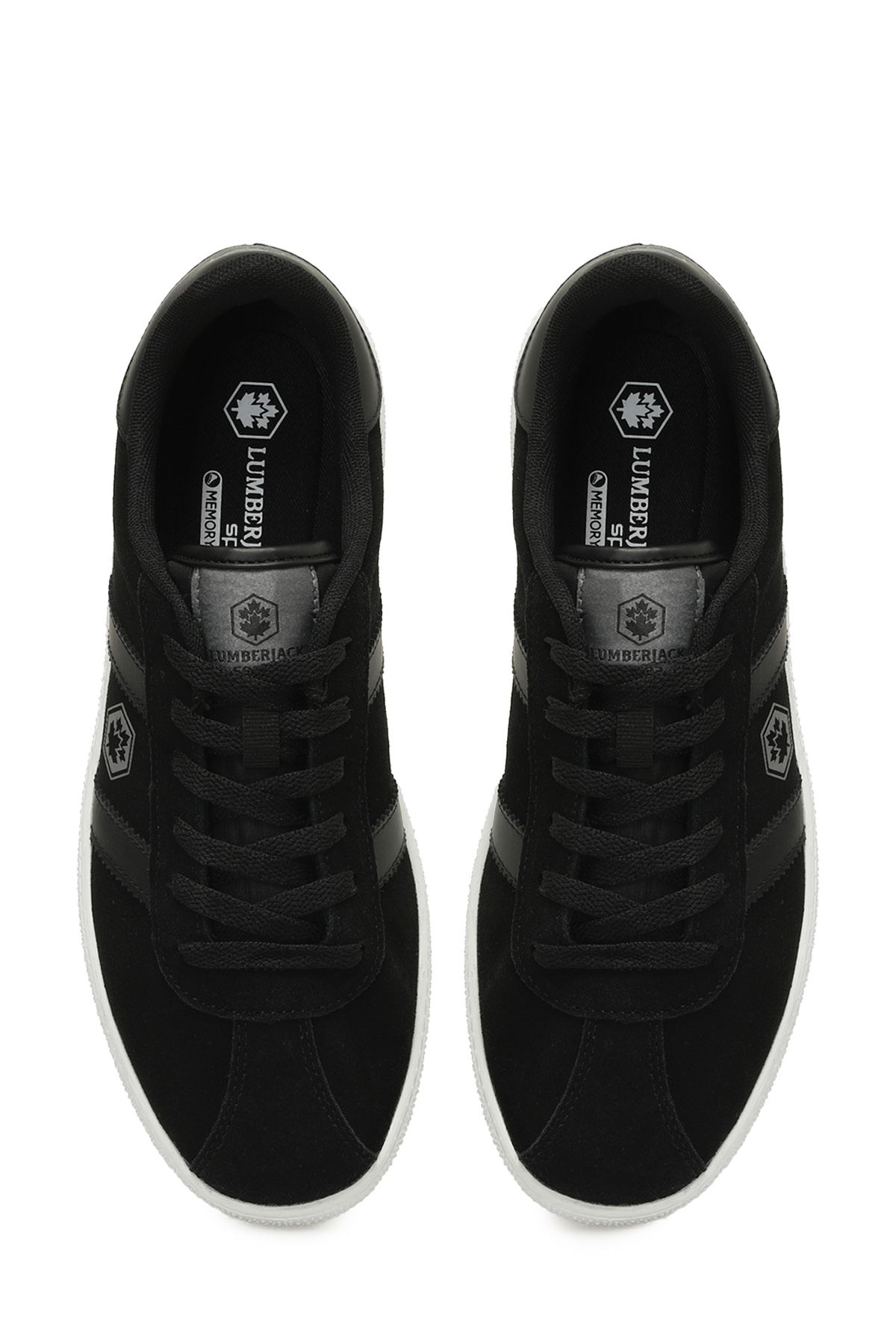 FROSTY 5FX Siyah Erkek Sneaker - Görsel 5