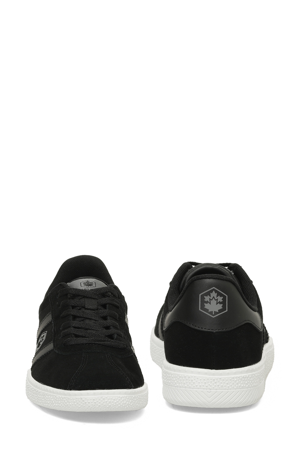 FROSTY 5FX Siyah Erkek Sneaker - Görsel 6