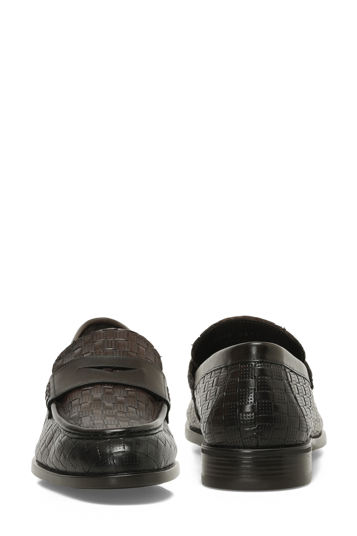 INCI SALERNO 5FX Kahverengi Erkek Makosen - Görsel 7