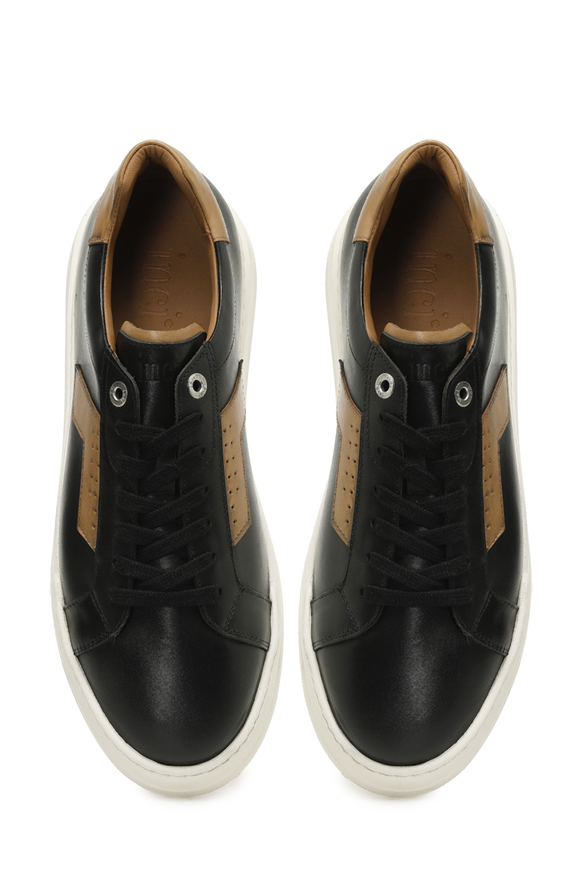 INCI ULZA 5FX Siyah Erkek Günlük Ayakkabı Fiyatları | Flo