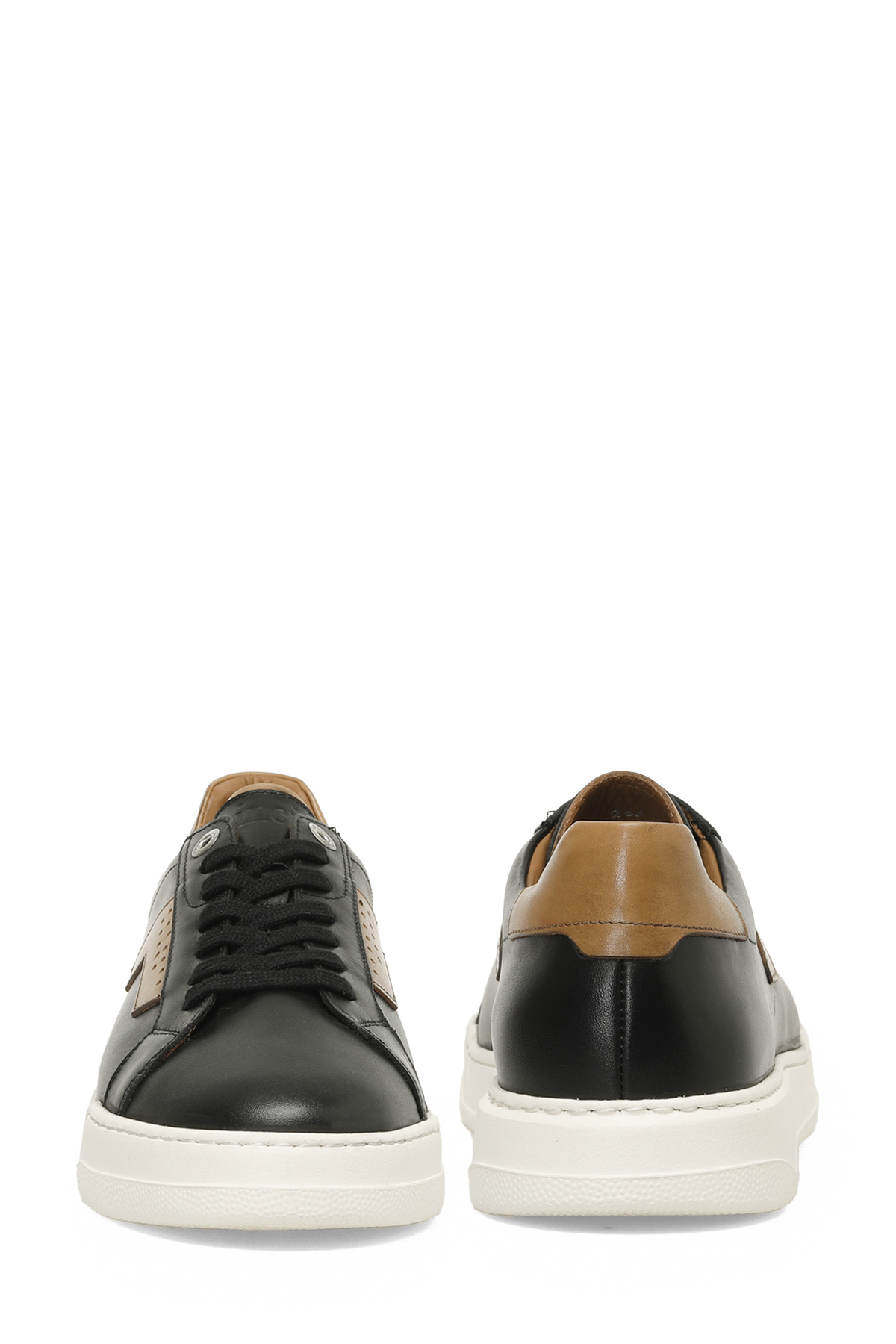 INCI ULZA 5FX Siyah Erkek Günlük Ayakkabı - Görsel 7