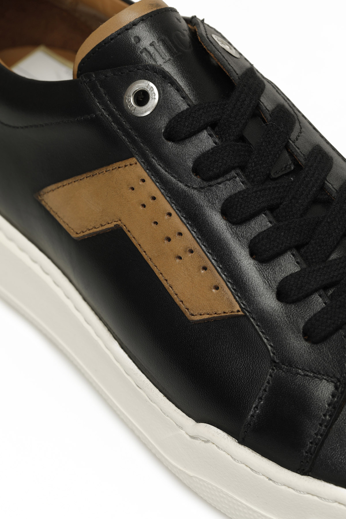 INCI ULZA 5FX Siyah Erkek Günlük Ayakkabı - Görsel 9