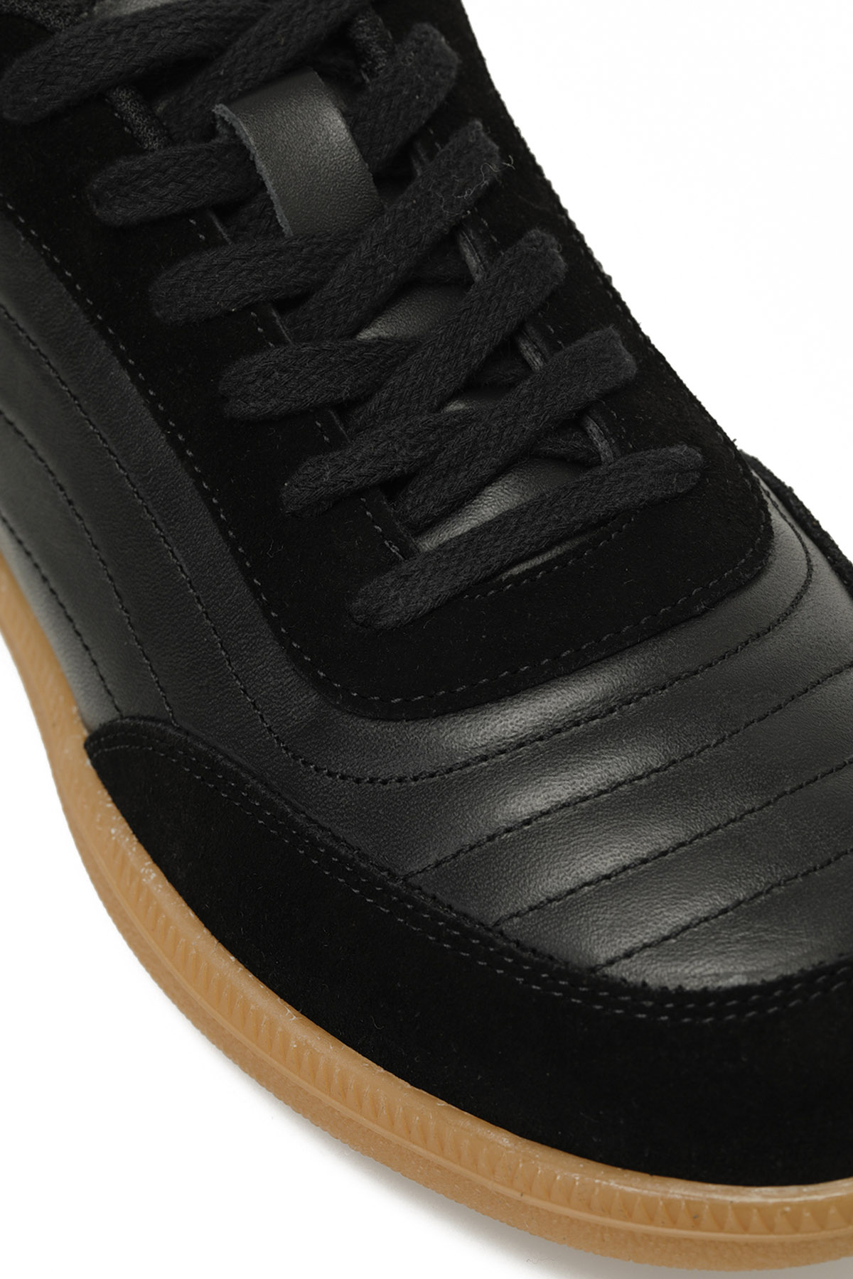 Oxide ARROW 5FX Siyah Erkek Günlük Ayakkabı - Görsel 8