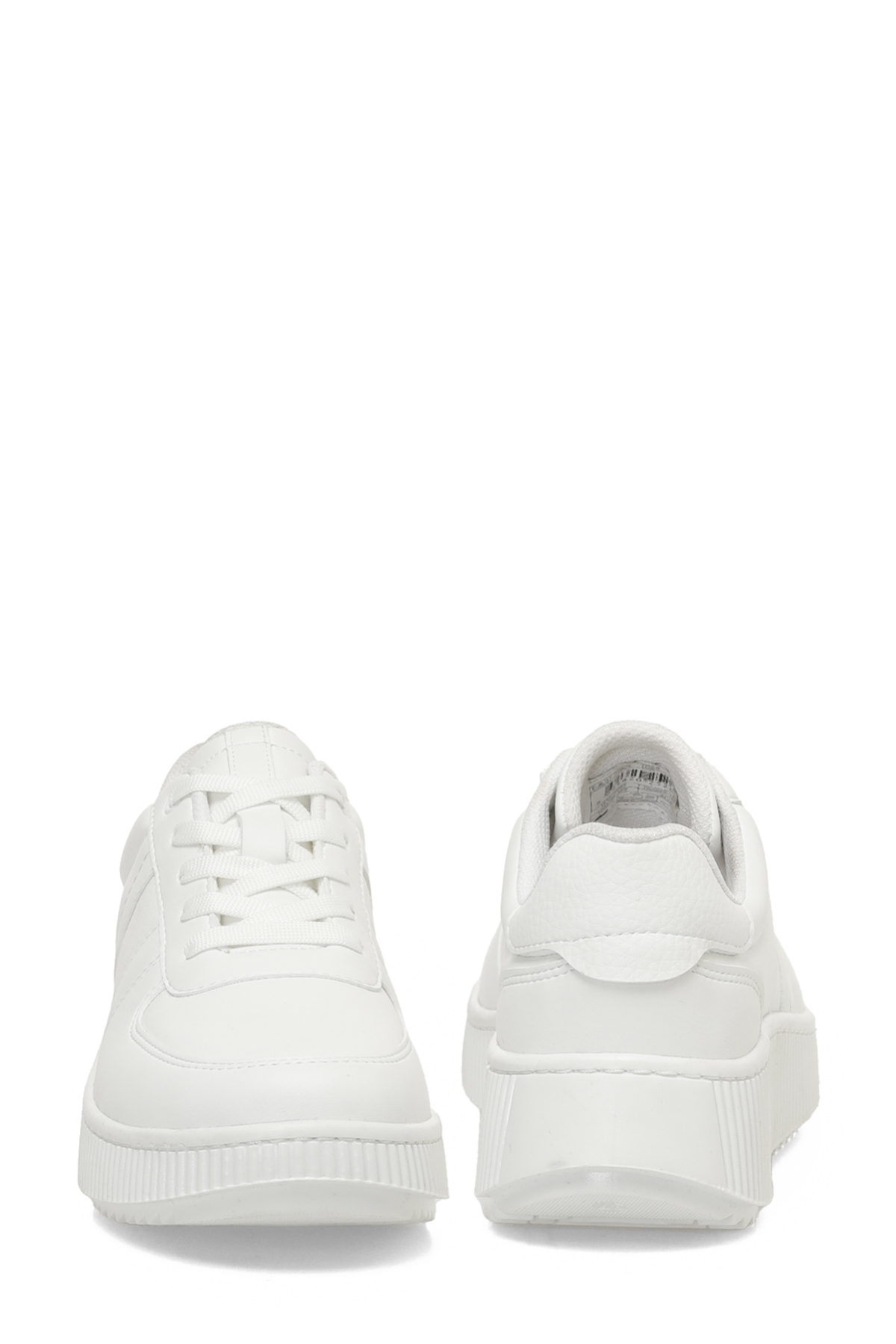 TRX25S-106 5FX Beyaz Kadın Sneaker - Görsel 6