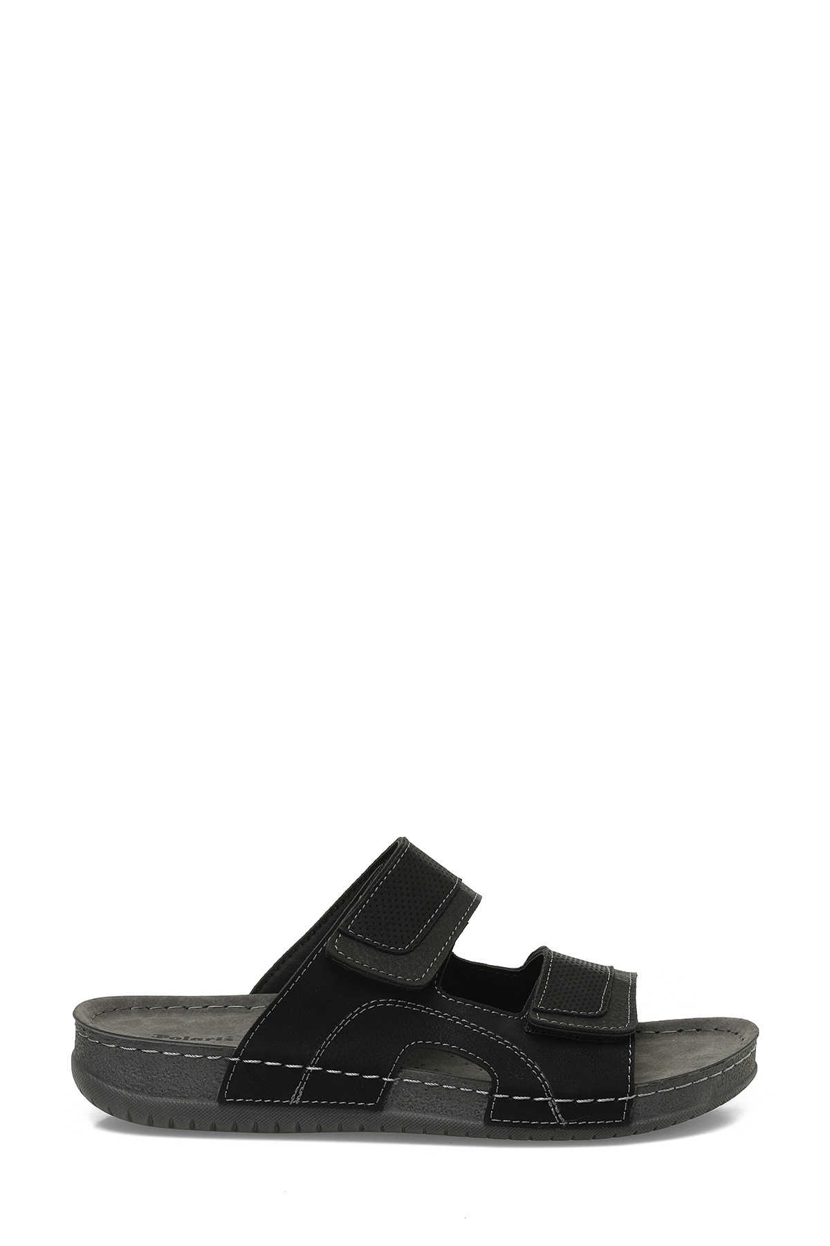 408037.M5FX Siyah Erkek Terlik - Görsel 2