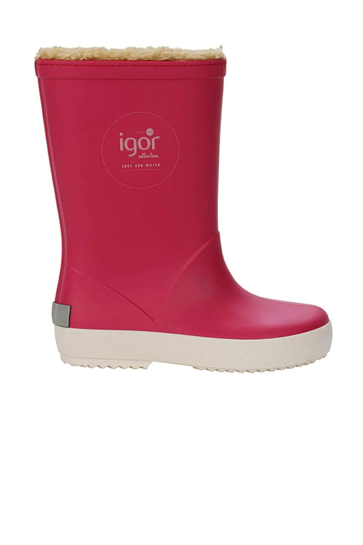 Splash Nautico Borreguito Çocuk Yağmur Çizmesi W10207-007 - Görsel 3