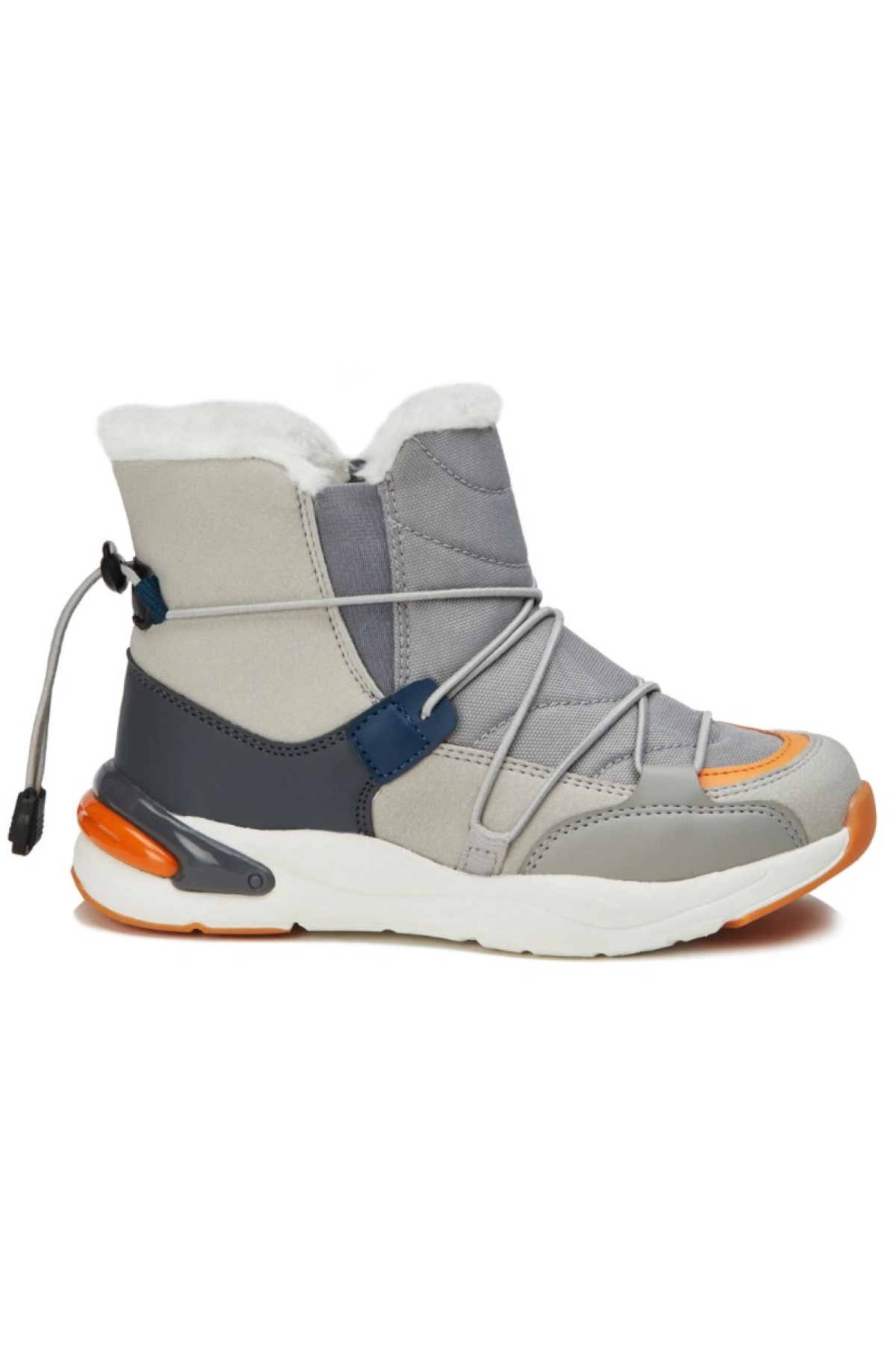 Pablo Phylon Kauçuk Taban Ortopedik Çocuk Kar Botu - Görsel 3