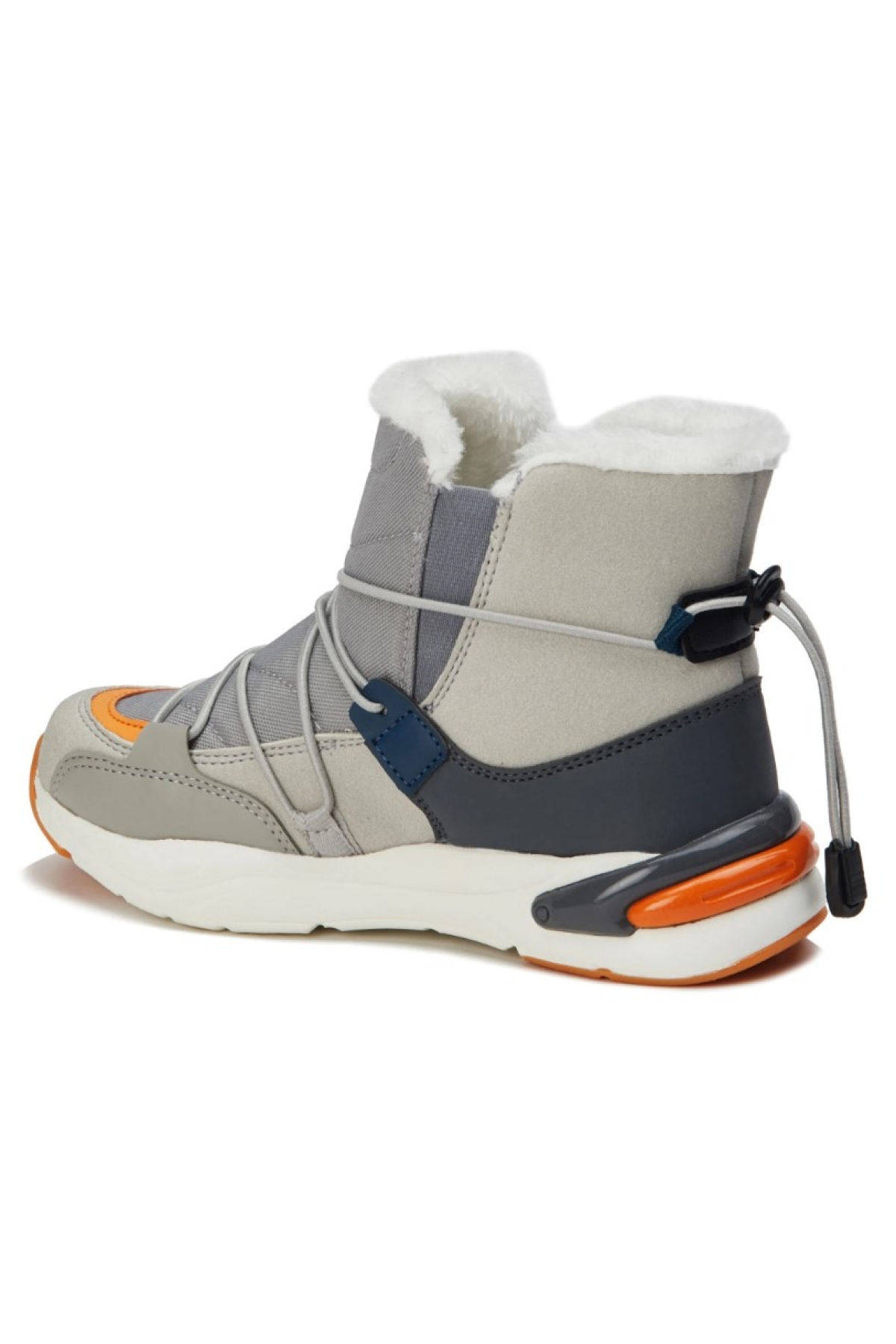 Pablo Phylon Kauçuk Taban Ortopedik Çocuk Kar Botu - Görsel 5