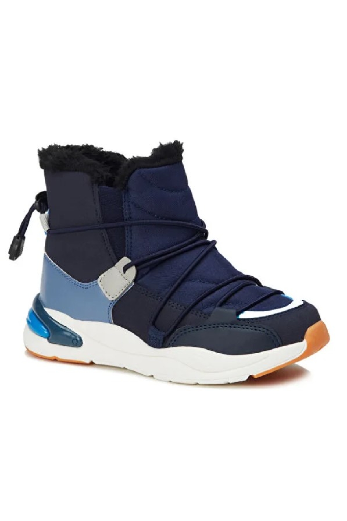 Pablo Phylon Kauçuk Taban Ortopedik Çocuk Kar Botu - Görsel 2