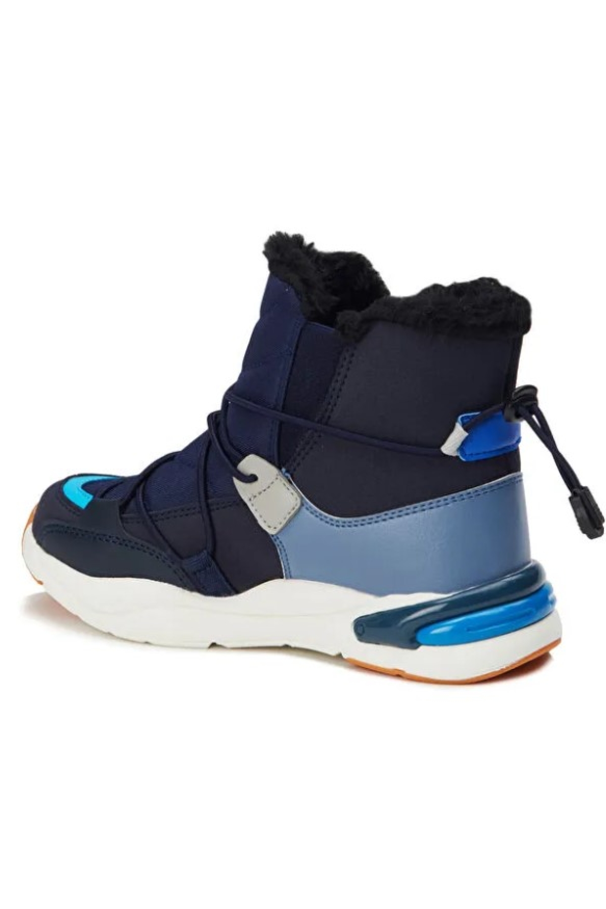 Pablo Phylon Kauçuk Taban Ortopedik Çocuk Kar Botu - Görsel 5