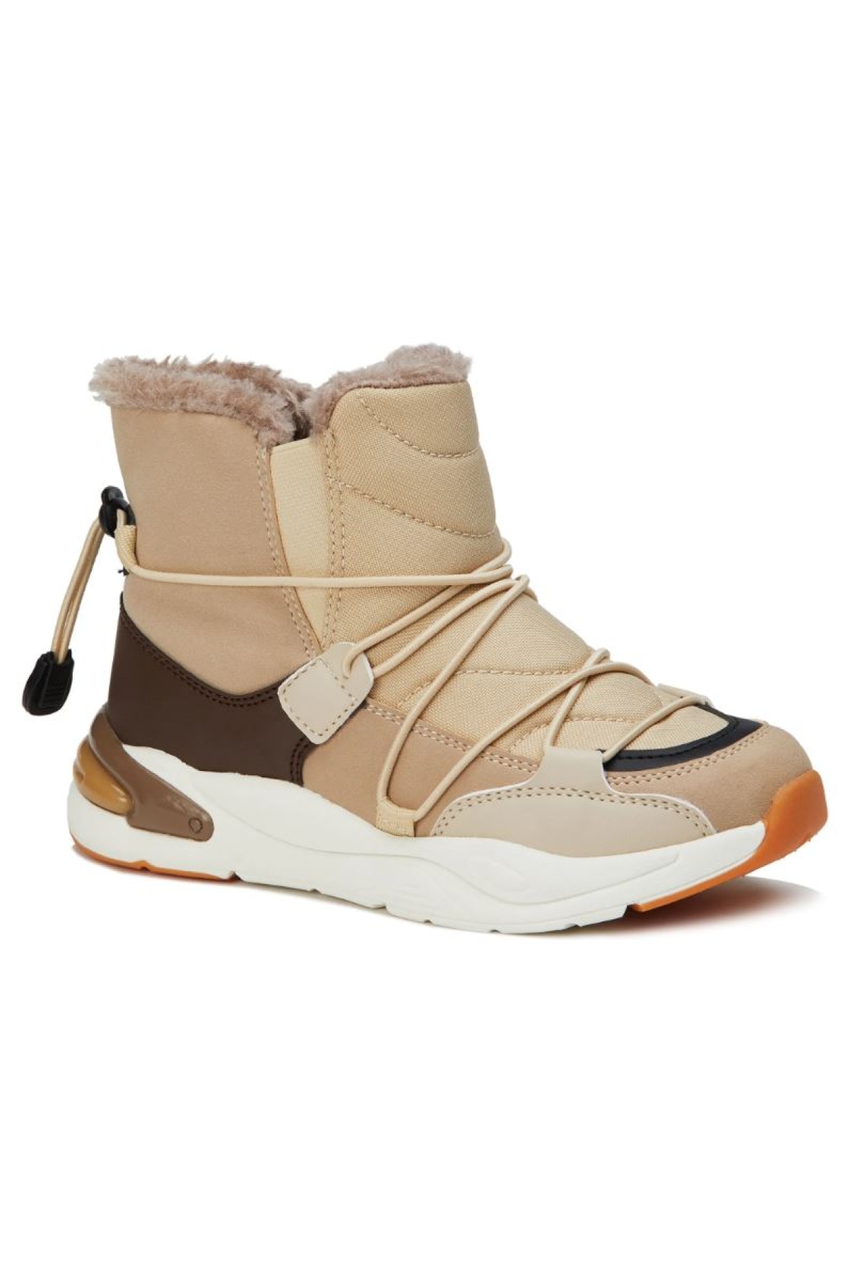 Pablo Phylon Kauçuk Taban Ortopedik Çocuk Kar Botu - Görsel 3