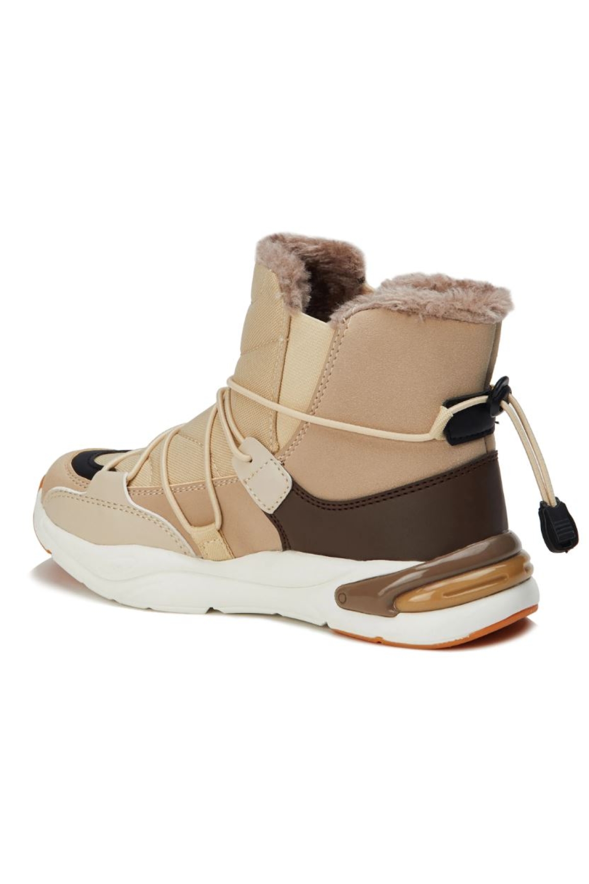 Pablo Phylon Kauçuk Taban Ortopedik Çocuk Kar Botu - Görsel 5