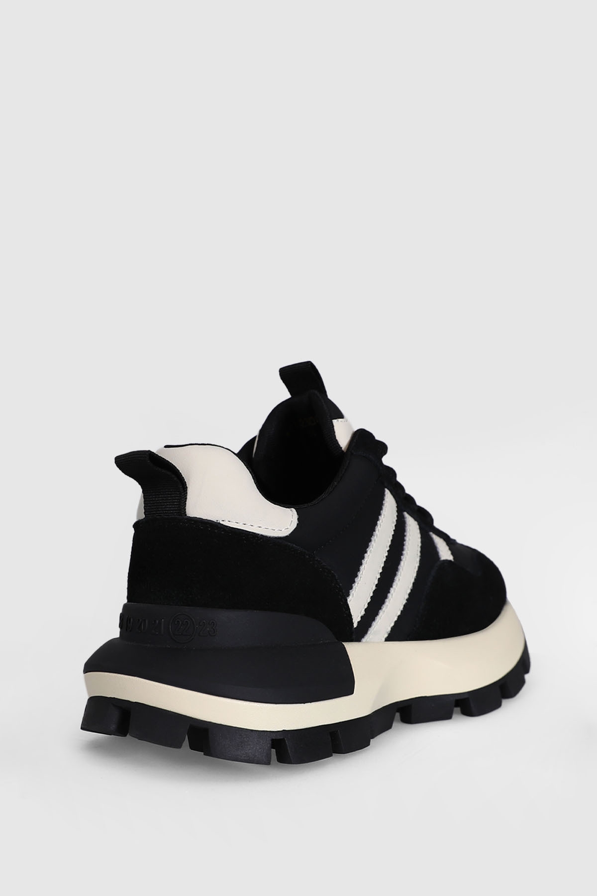 Kadın Tatum Sneaker Ayakkabı 121230011 Siyah - Görsel 3