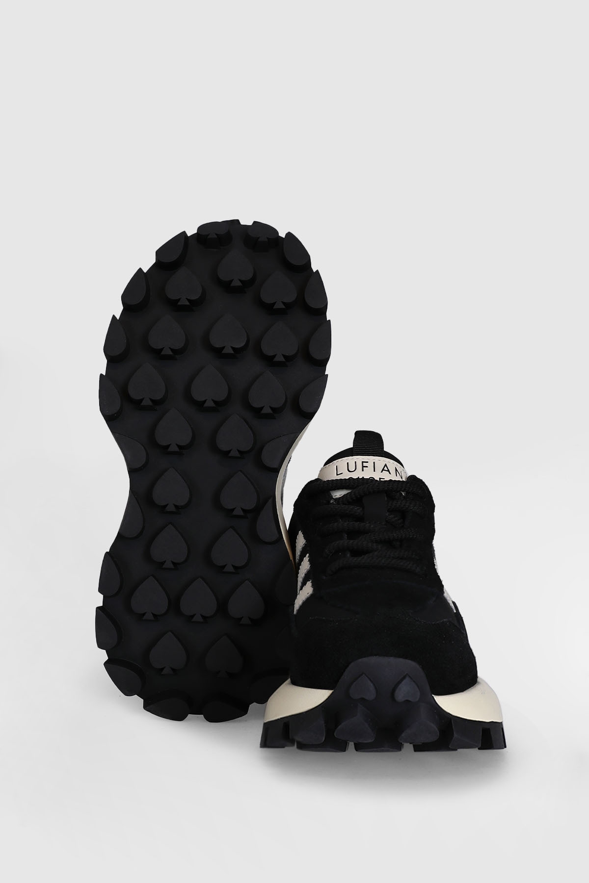 Kadın Tatum Sneaker Ayakkabı 121230011 Siyah - Görsel 6