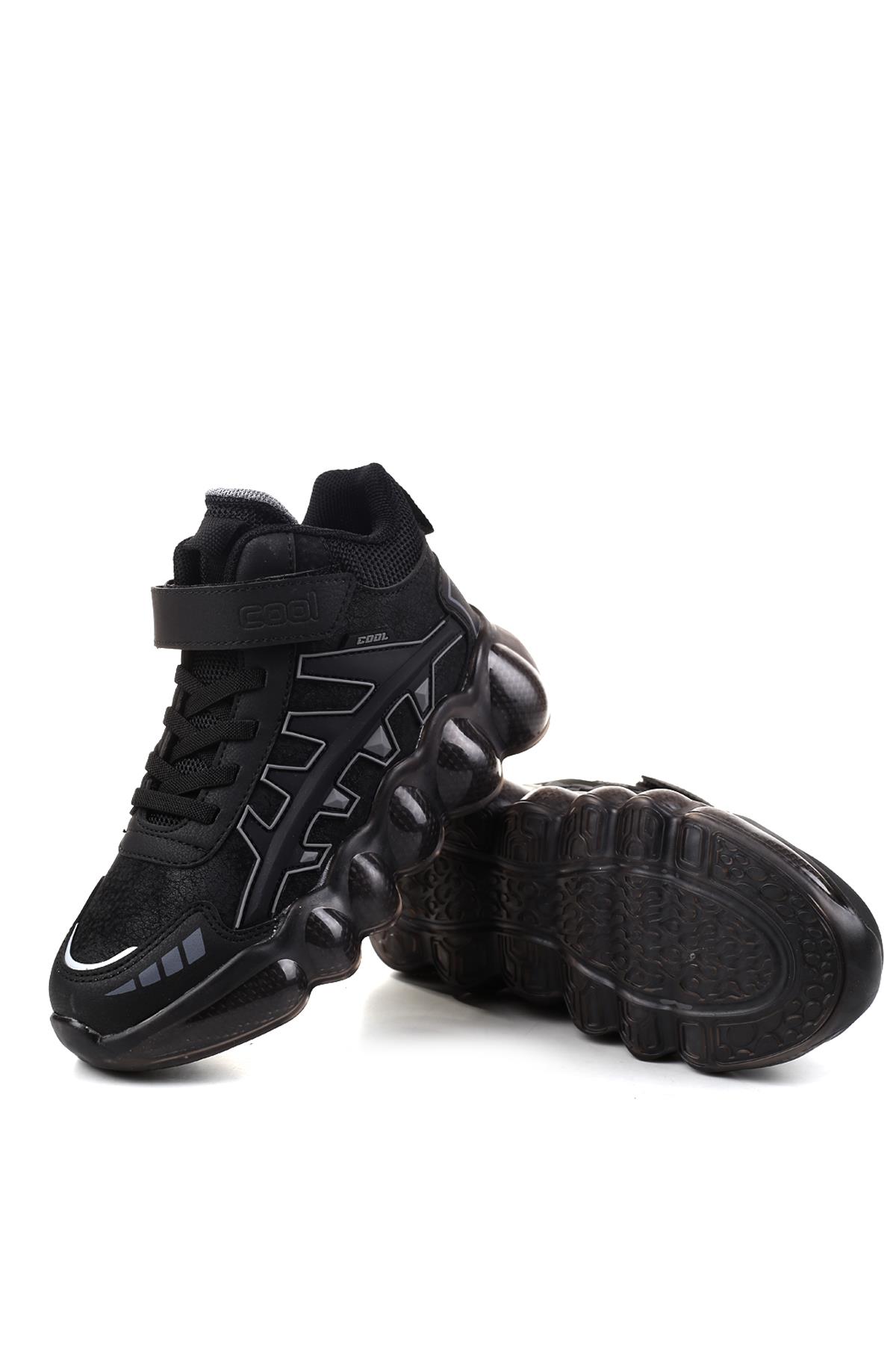 Fred Erkek Çocuk Boğazlı Günlük Bot - Görsel 6