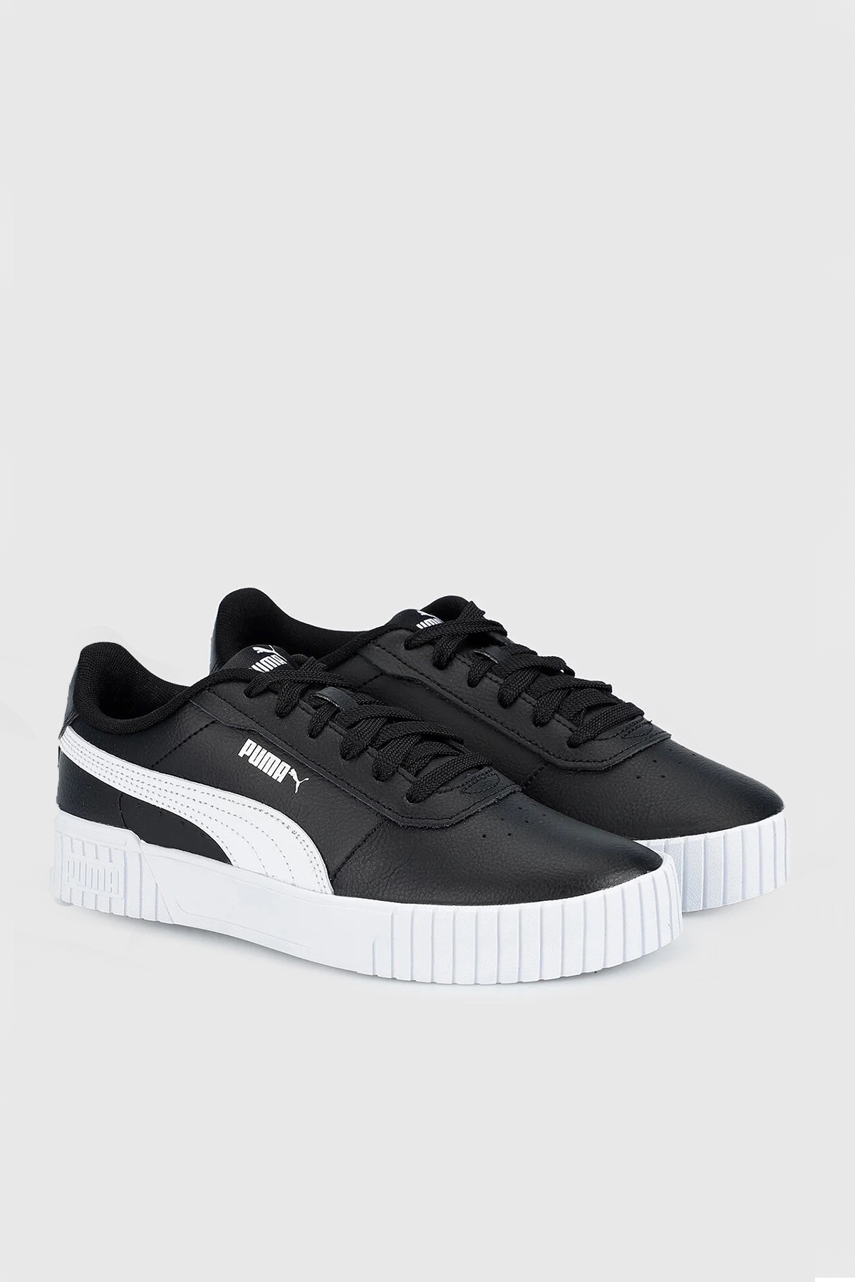 Carina 2.0 Kadın Sneaker Ayakkabı Siyah - Görsel 3