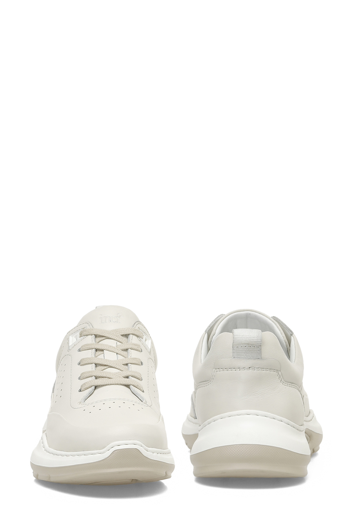 INCI MAZI 5FX Bej Kadın Comfort Ayakkabı - Görsel 6