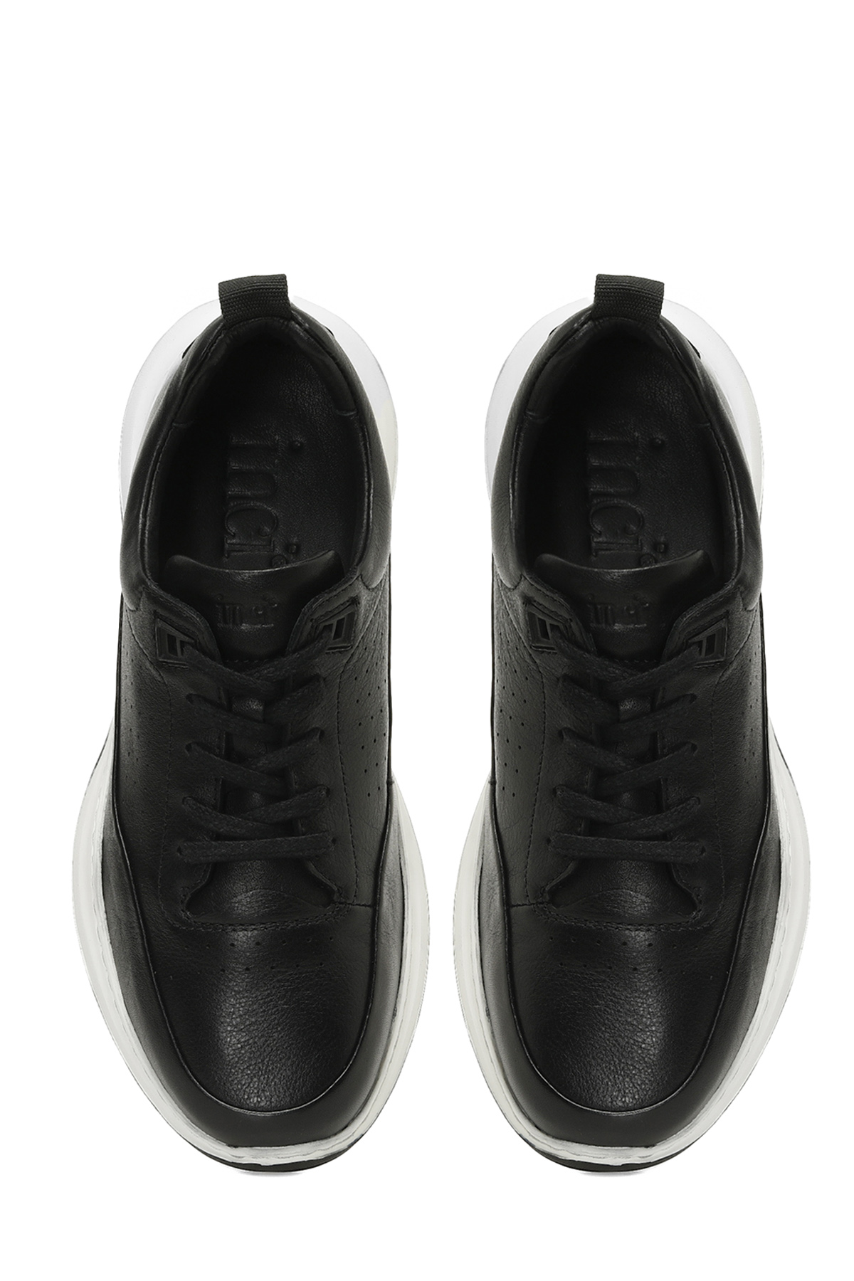 INCI MAZI 5FX Siyah Kadın Comfort Ayakkabı - Görsel 5